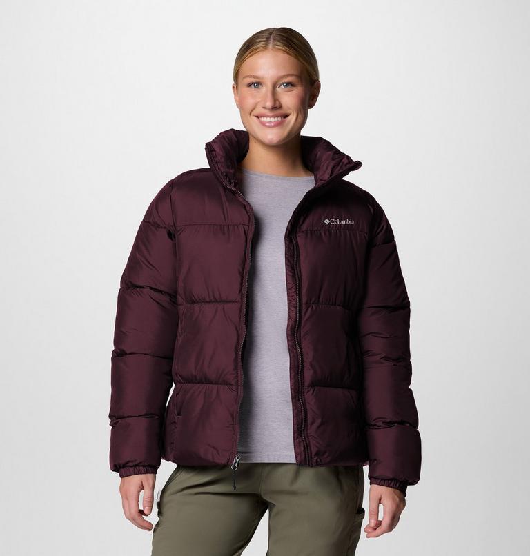 Women's Puffect II Puffer Jacket, Color: Moonvista, image 5