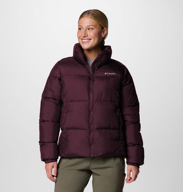 Women's Puffect II Puffer Jacket, Color: Moonvista, image 1