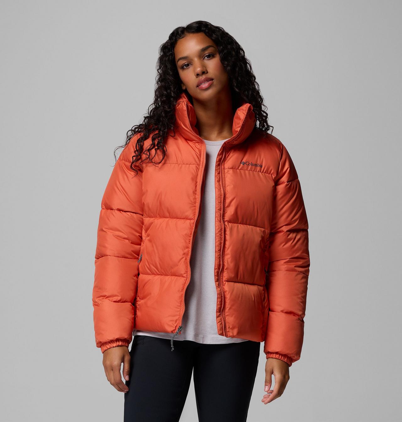 Women's Puffect™ II Full Zip Jacket | 851 | XL 5