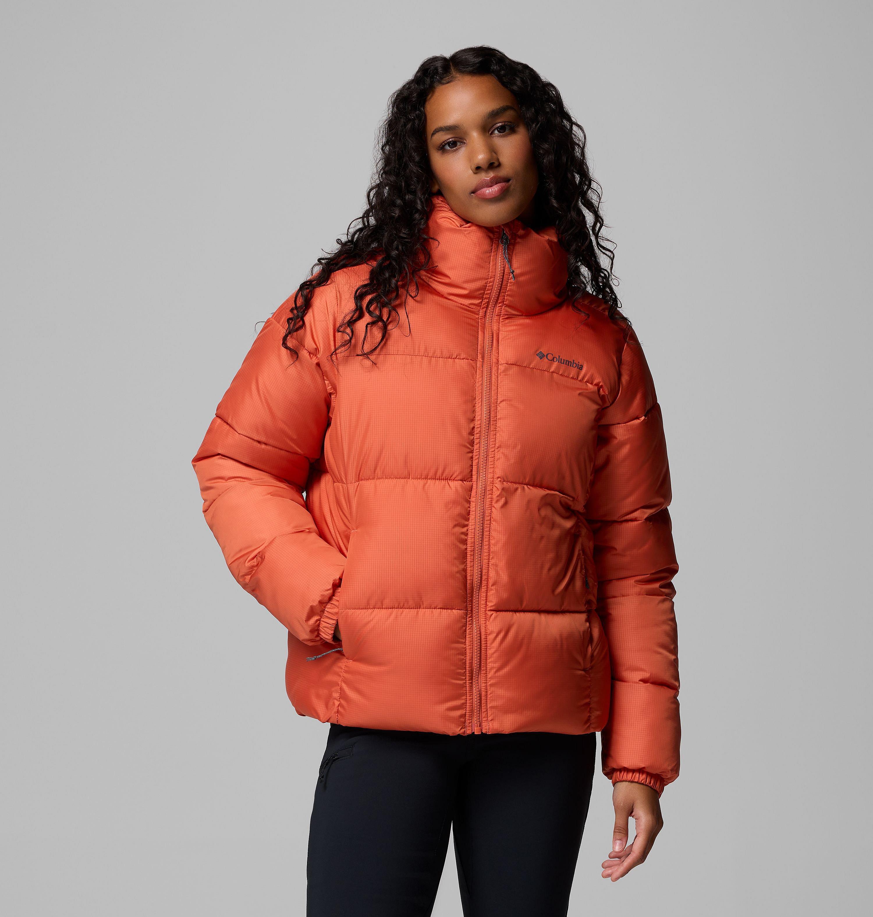 Women's Puffect II Full Zip Jacket | Columbia