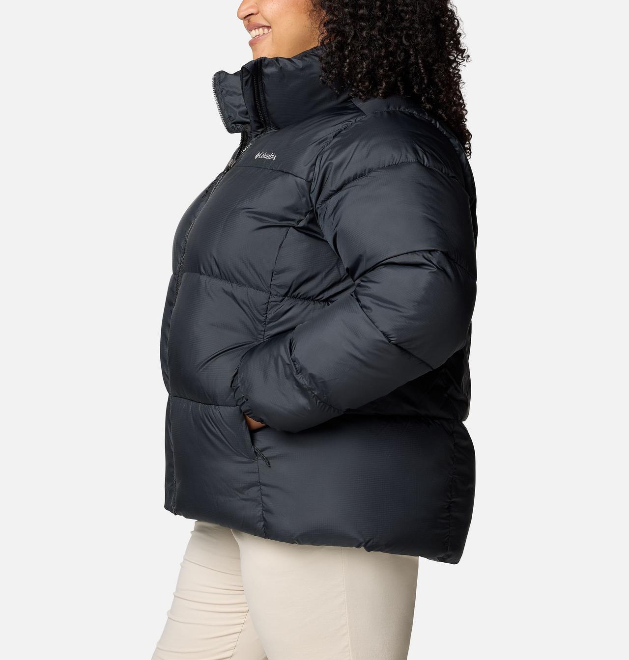 Women's Puffect™ II Full Zip Jacket - Plus Size 3