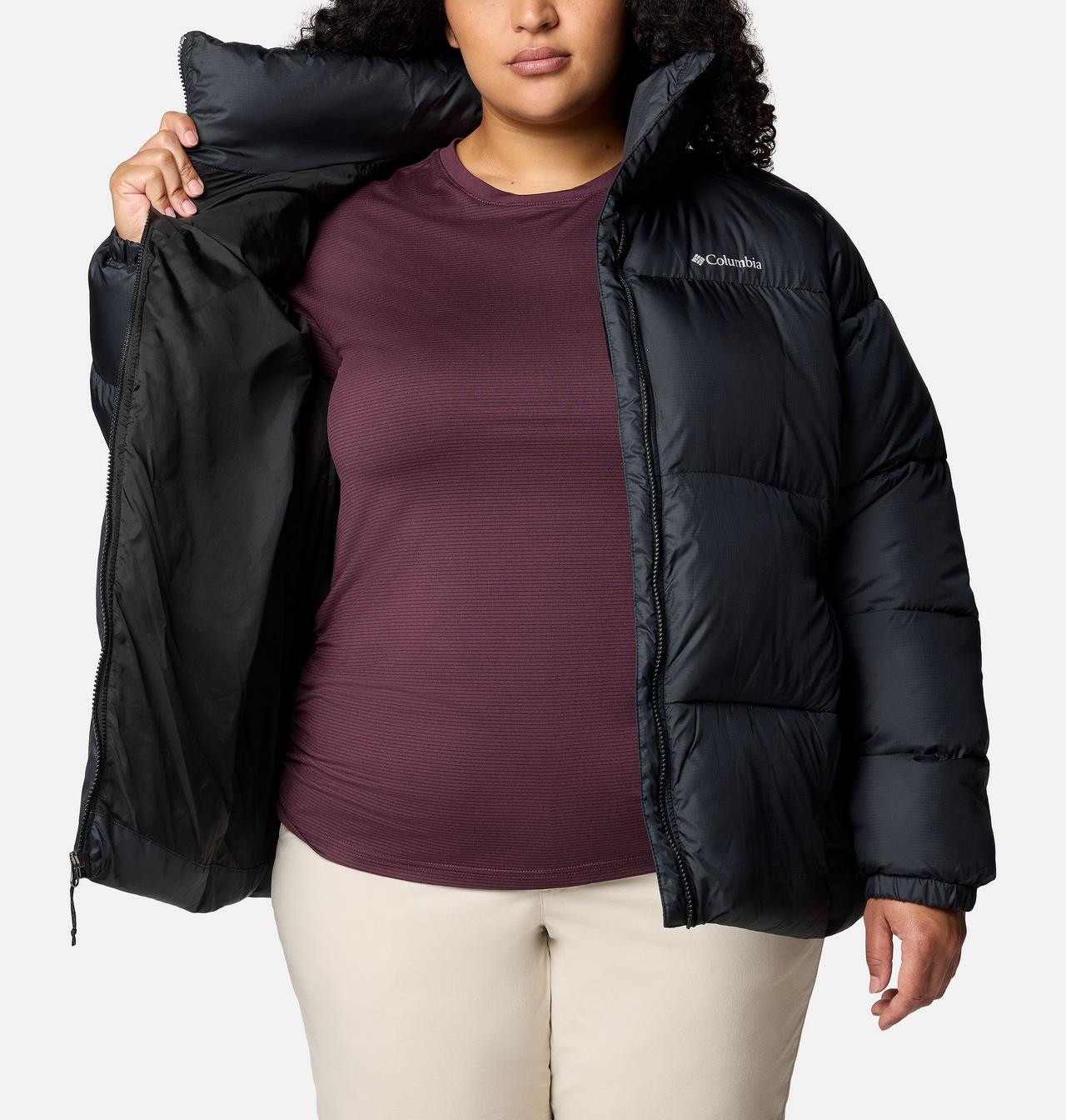 Women's Puffect™ II Full Zip Jacket - Plus Size 5