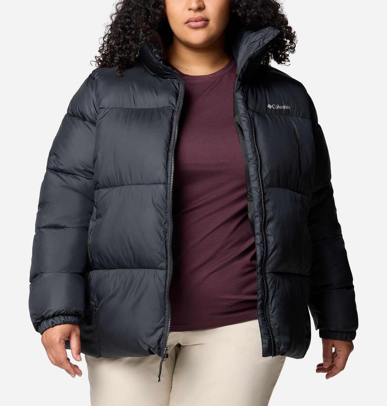 Women's Puffect™ II Full Zip Jacket - Plus Size 6