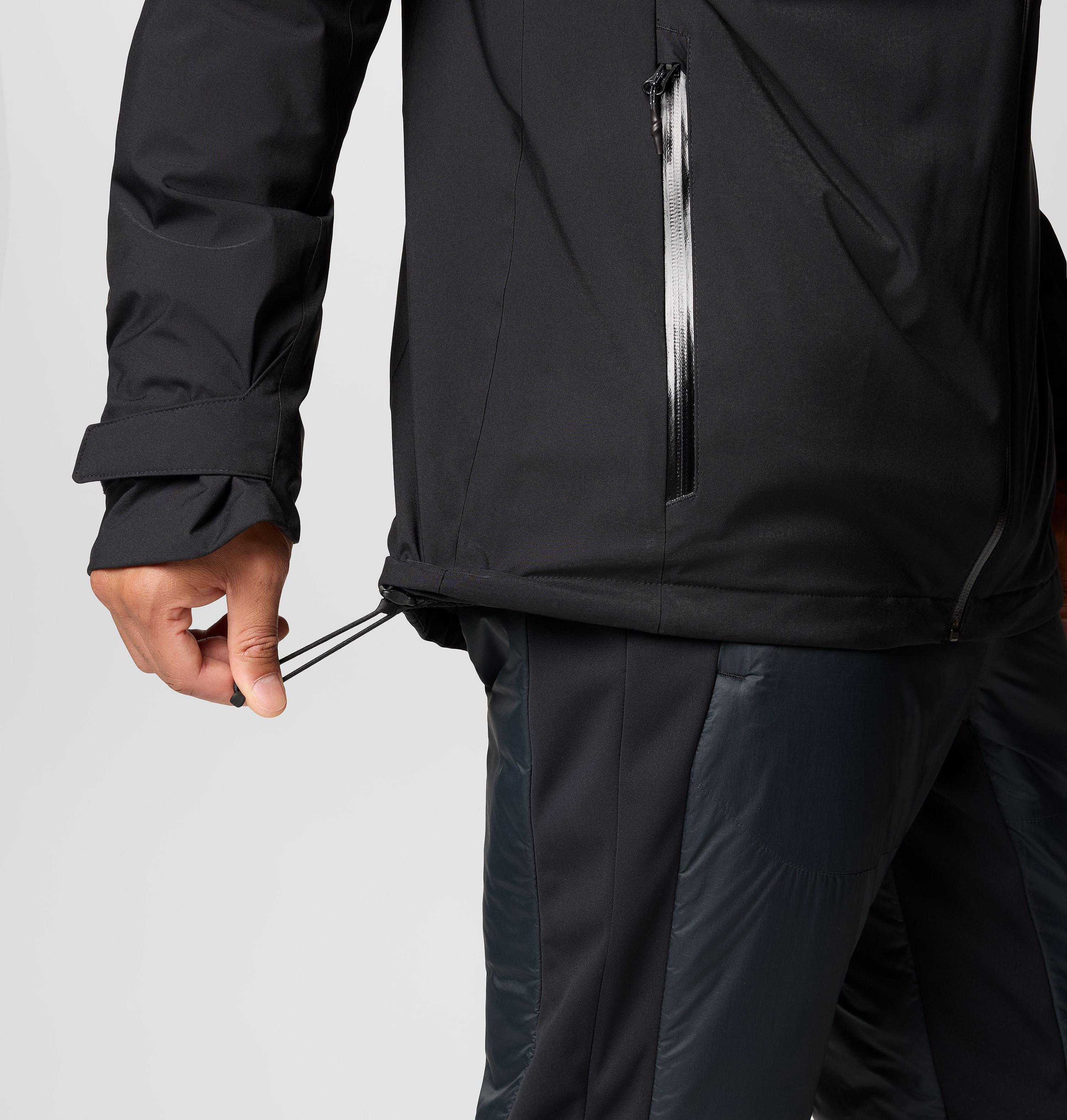 Men's Silver Leaf Interchange Jacket 9