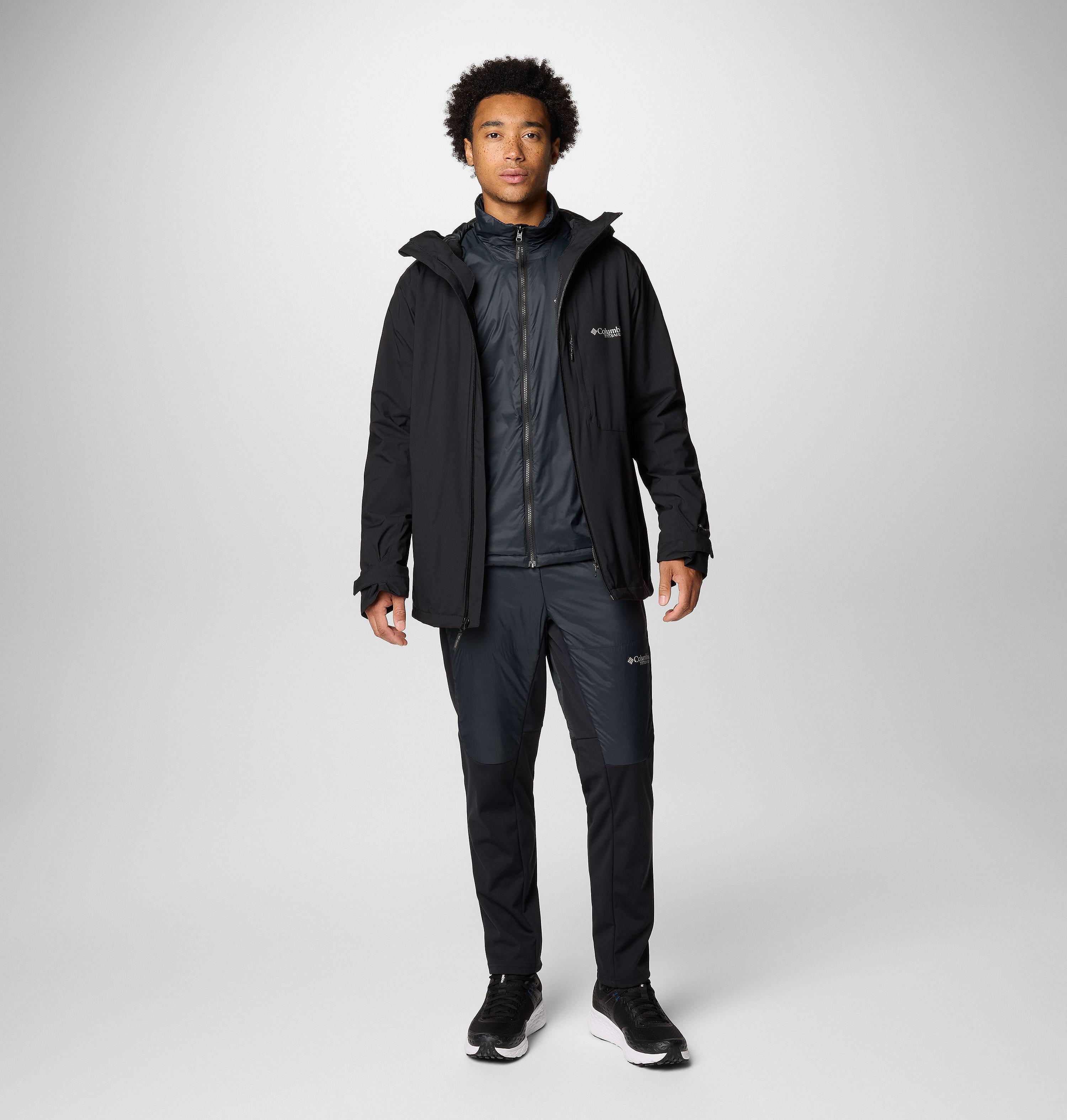 Men's Silver Leaf Interchange Jacket 3
