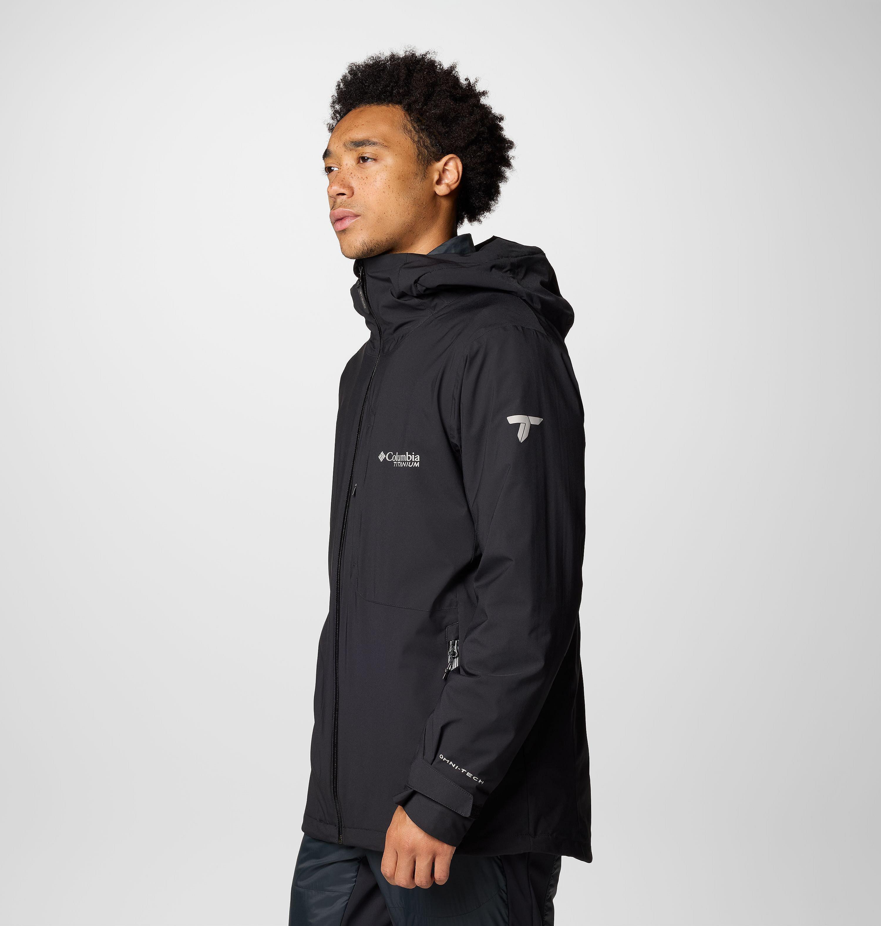 Men's Silver Leaf Interchange Jacket 4