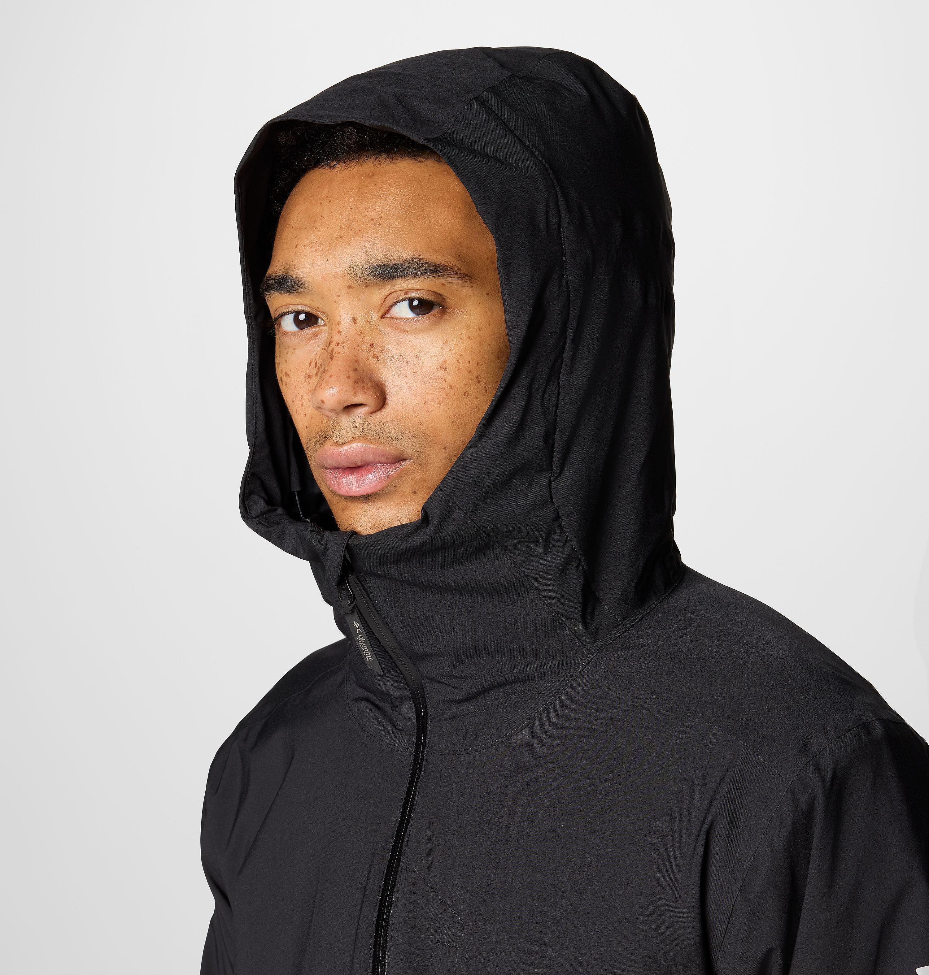 Men's Silver Leaf Interchange Jacket 5