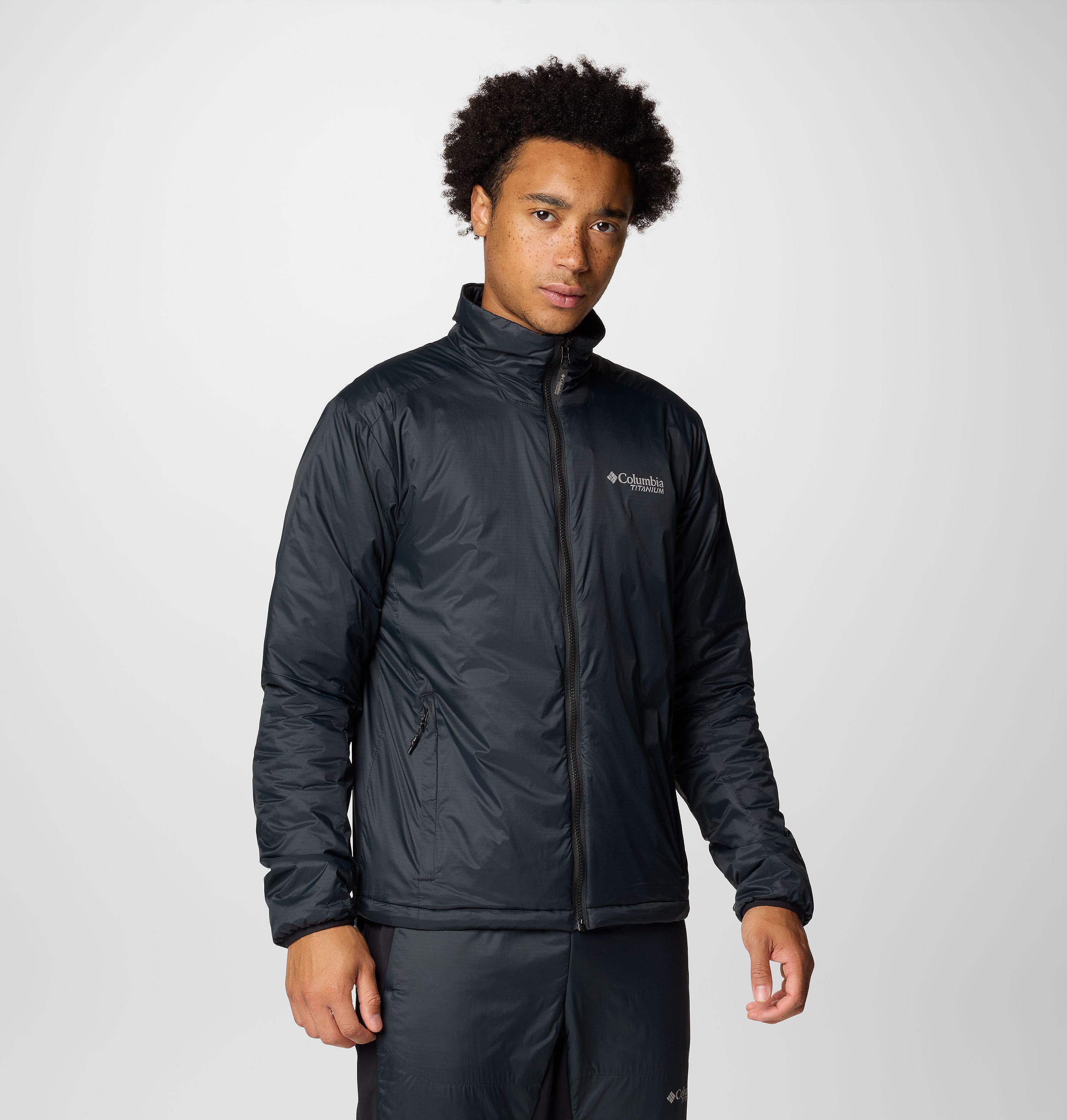 Men's Silver Leaf Interchange Jacket 7