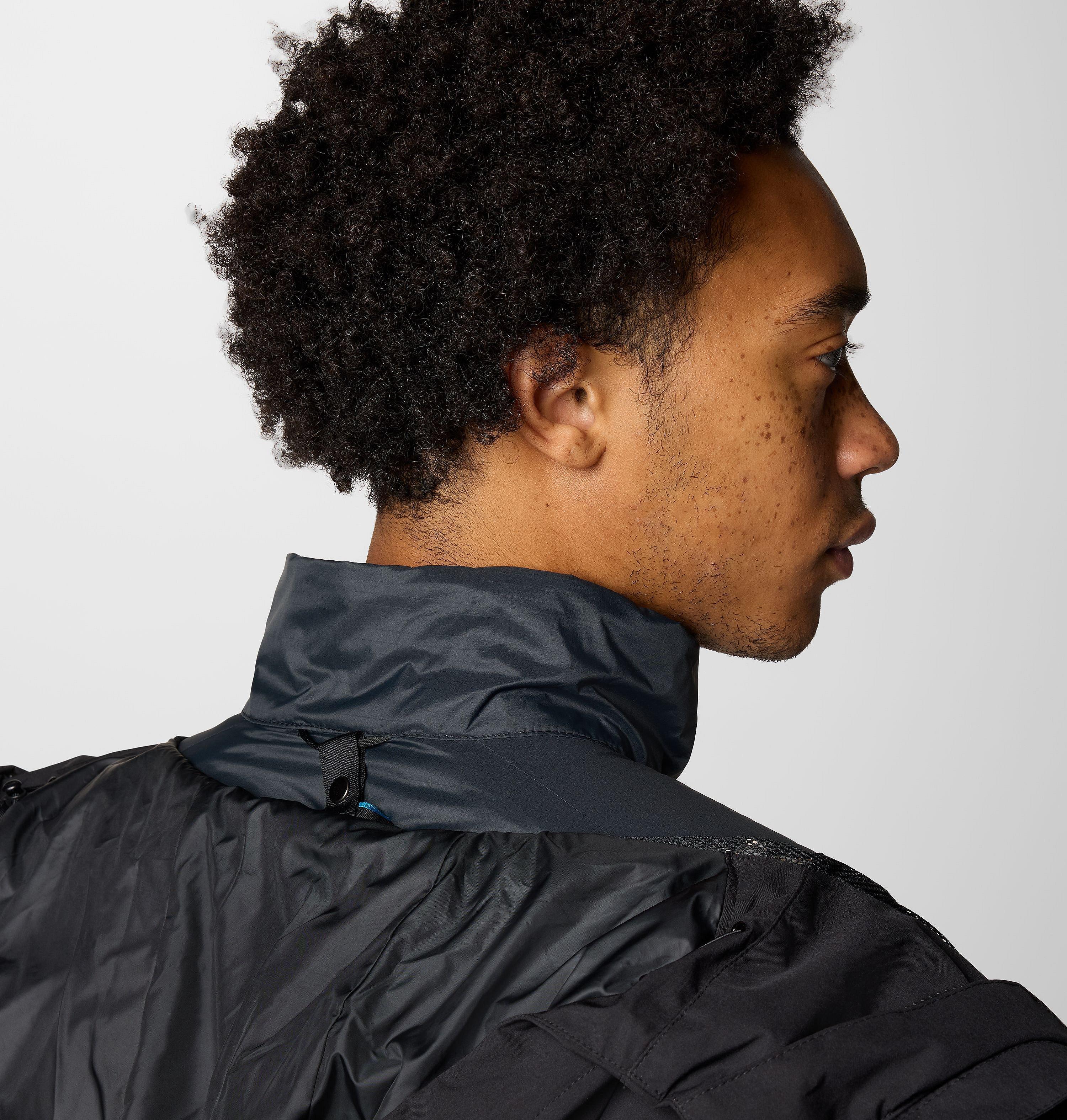 Men's Silver Leaf Interchange Jacket 8