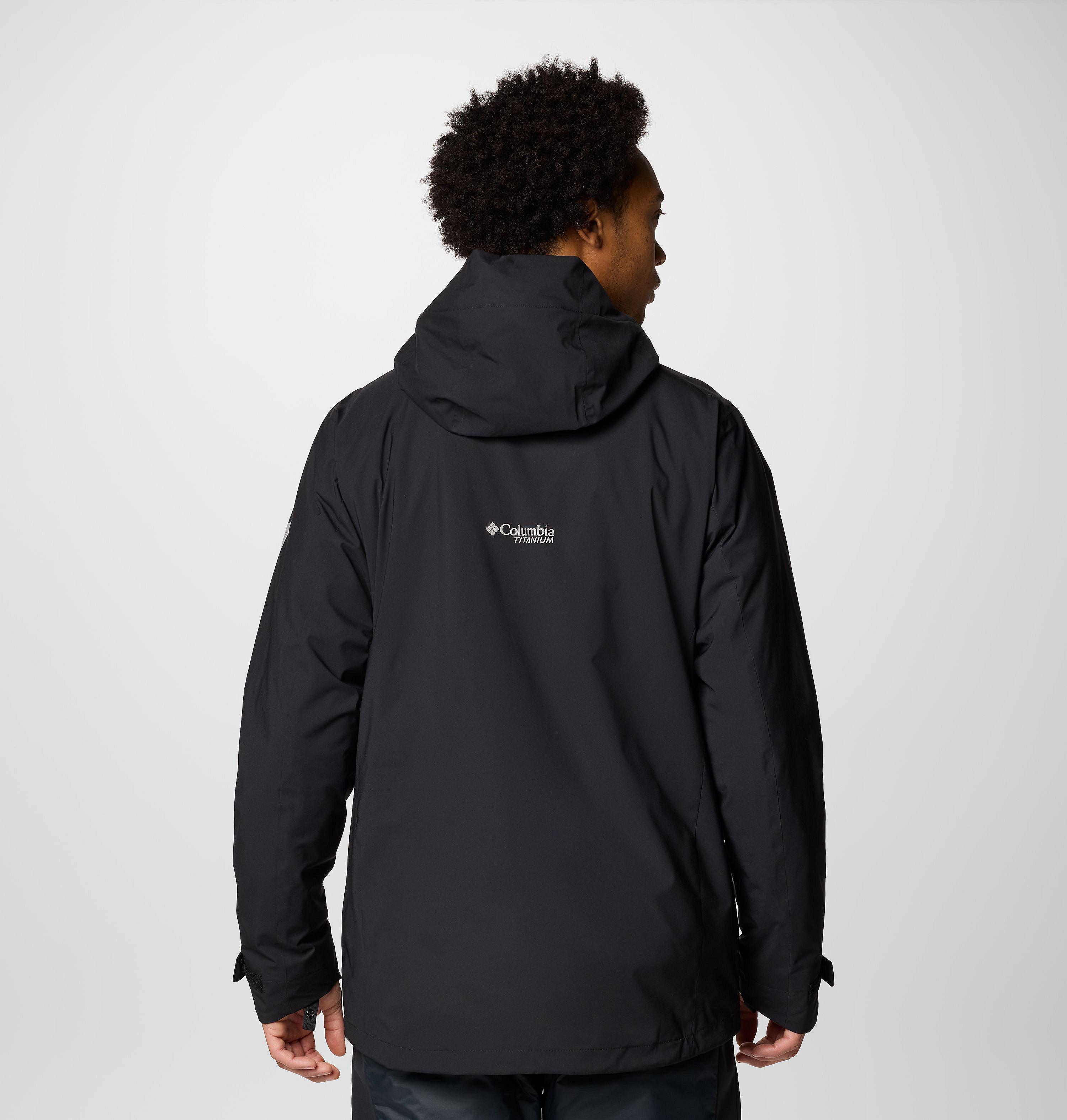Men's Silver Leaf Interchange Jacket 2