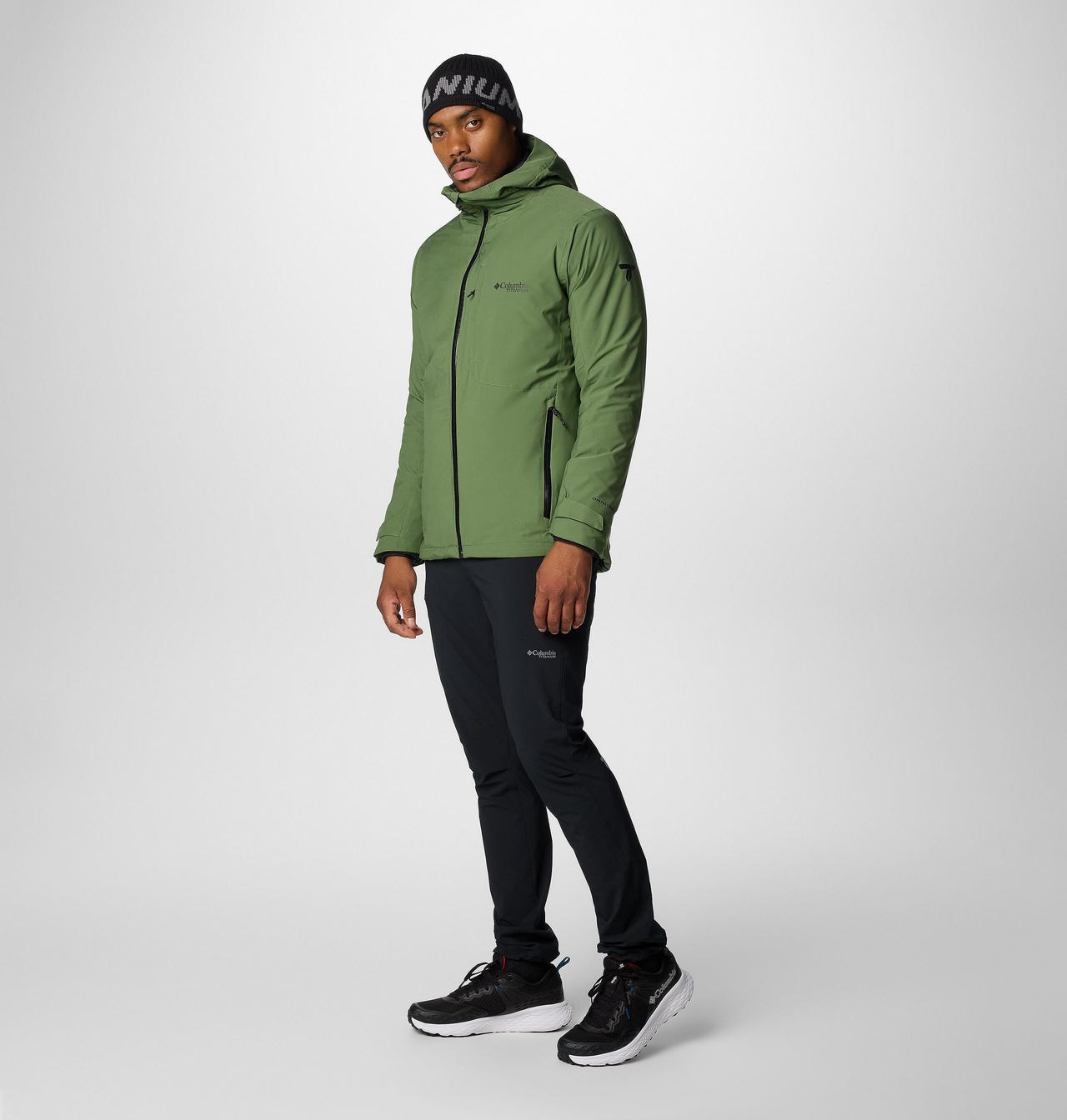 Men's Silver Leaf™ Interchange Jacket 3