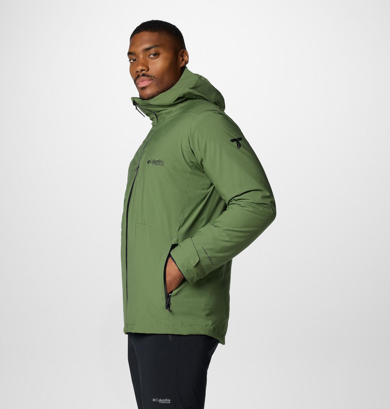 Men's Silver Leaf™ Interchange Jacket 4