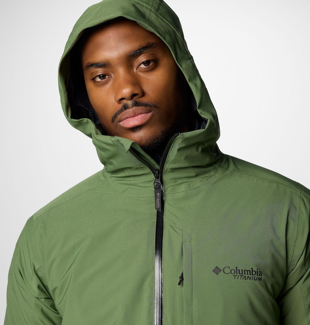 Men's Silver Leaf™ Interchange Jacket 5