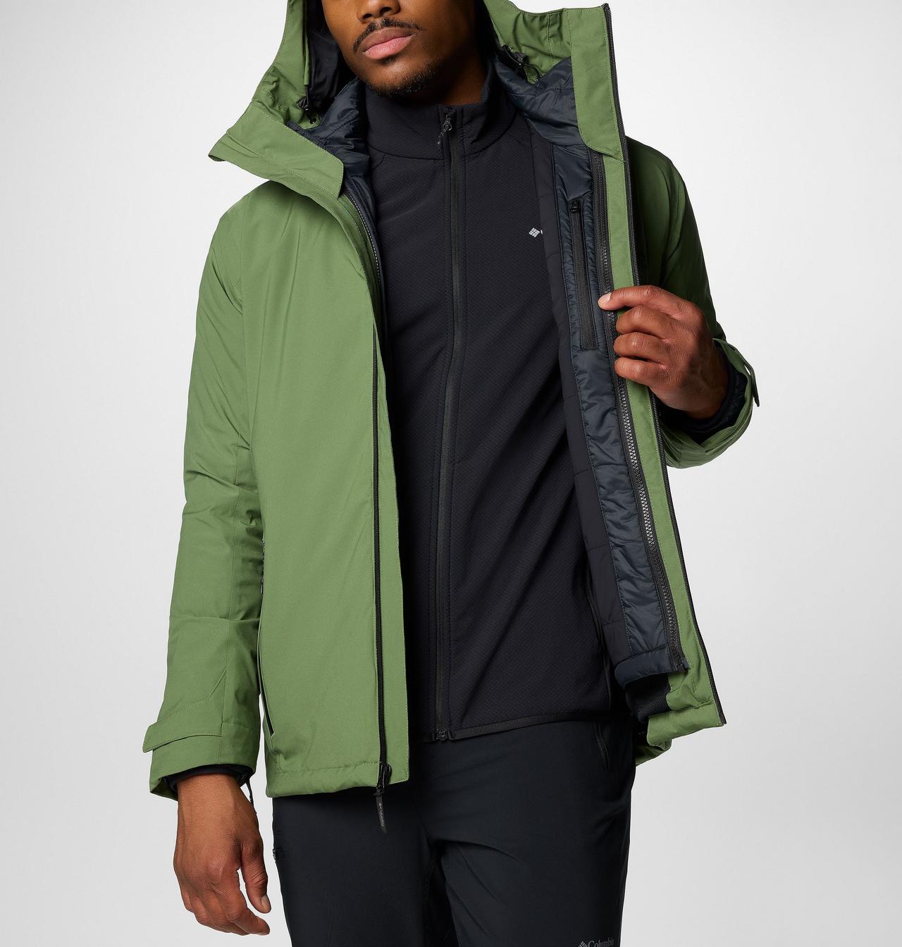 Men's Silver Leaf™ Interchange Jacket 6