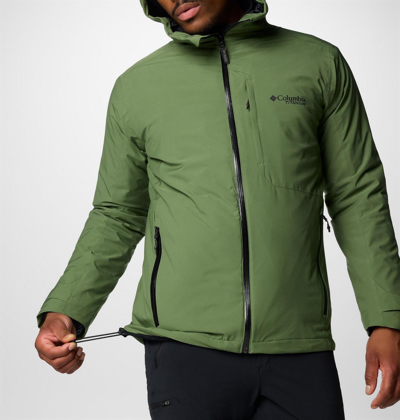Men's Silver Leaf™ Interchange Jacket 7