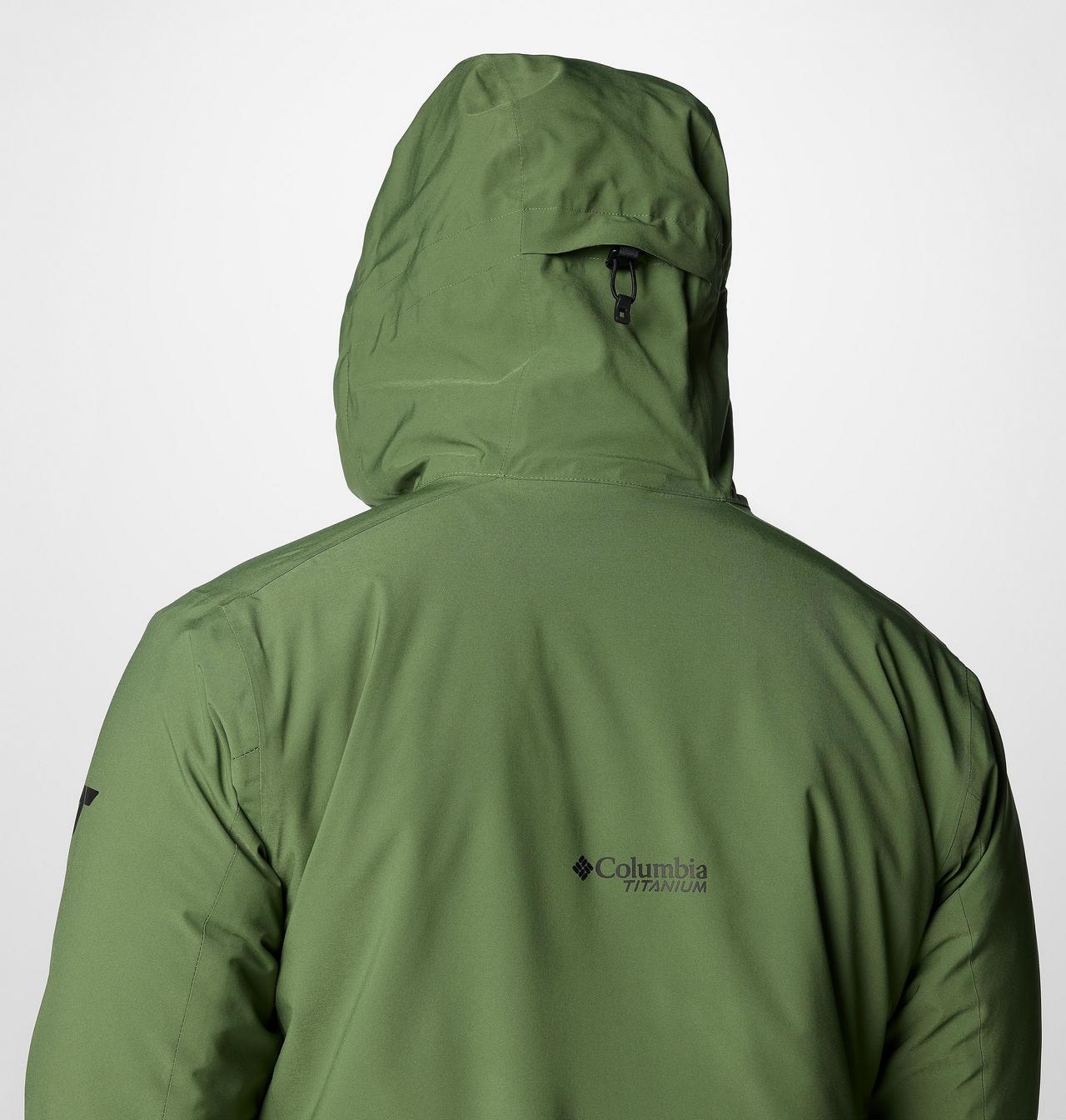 Men's Silver Leaf™ Interchange Jacket 8