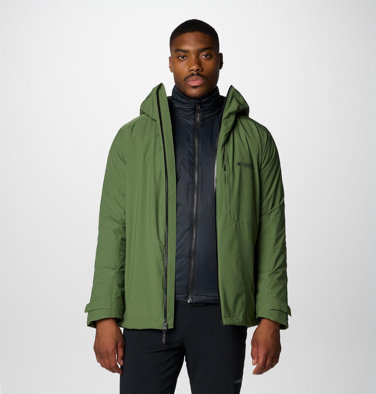 Men's Silver Leaf™ Interchange Jacket 9