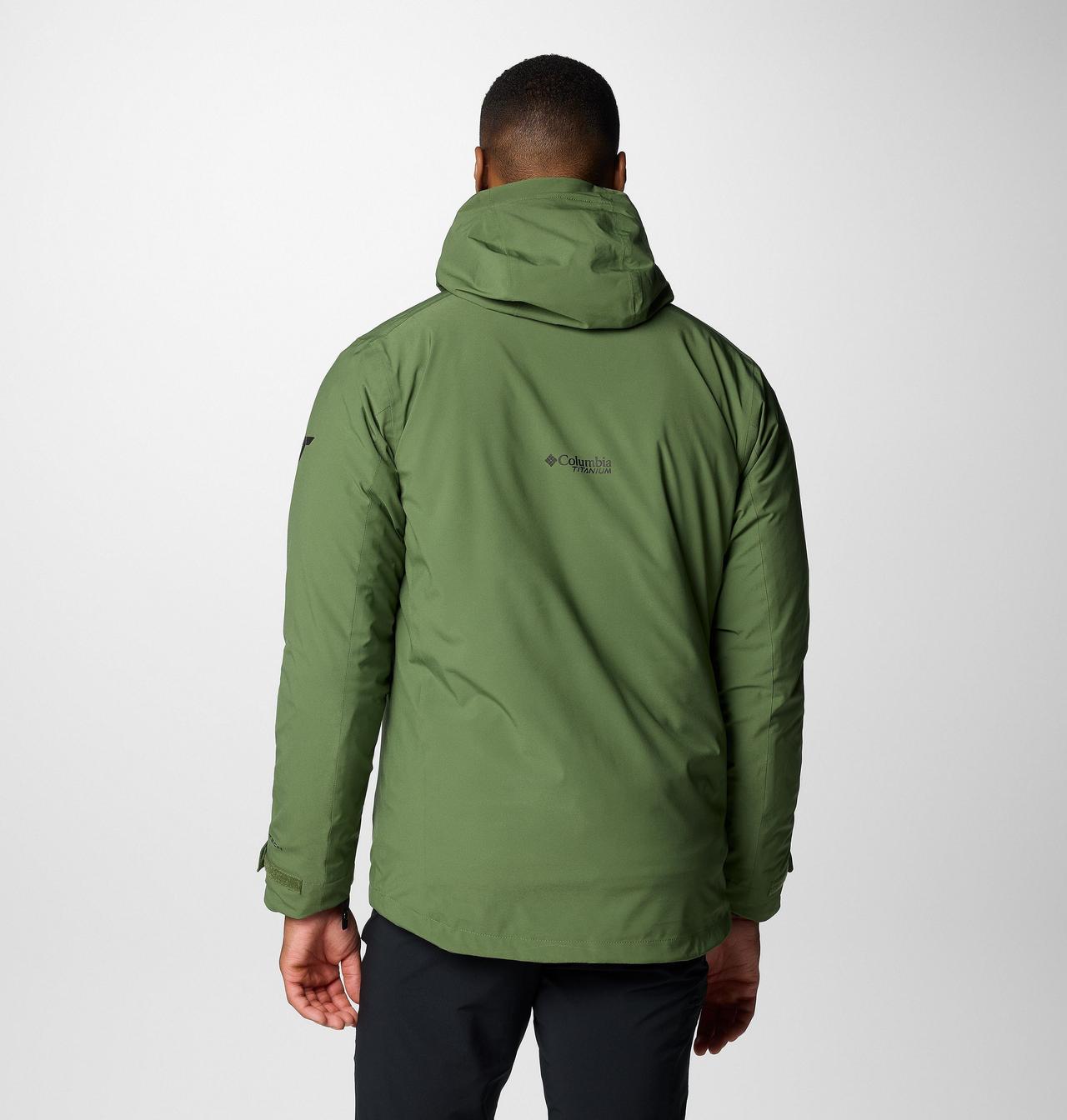 Men's Silver Leaf™ Interchange Jacket 2