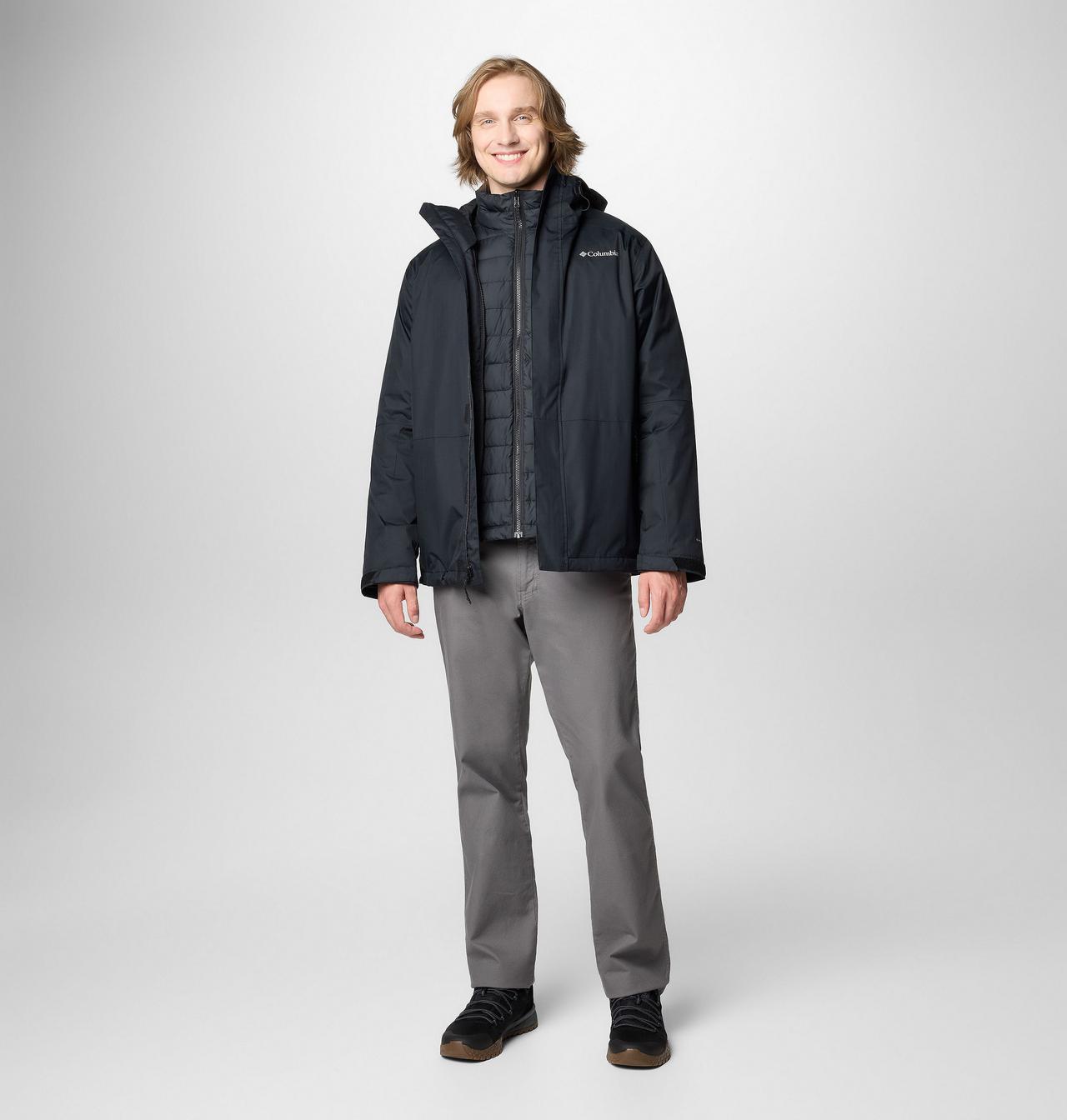 Men's Point Park™ Interchange Jacket | 010 | M 3