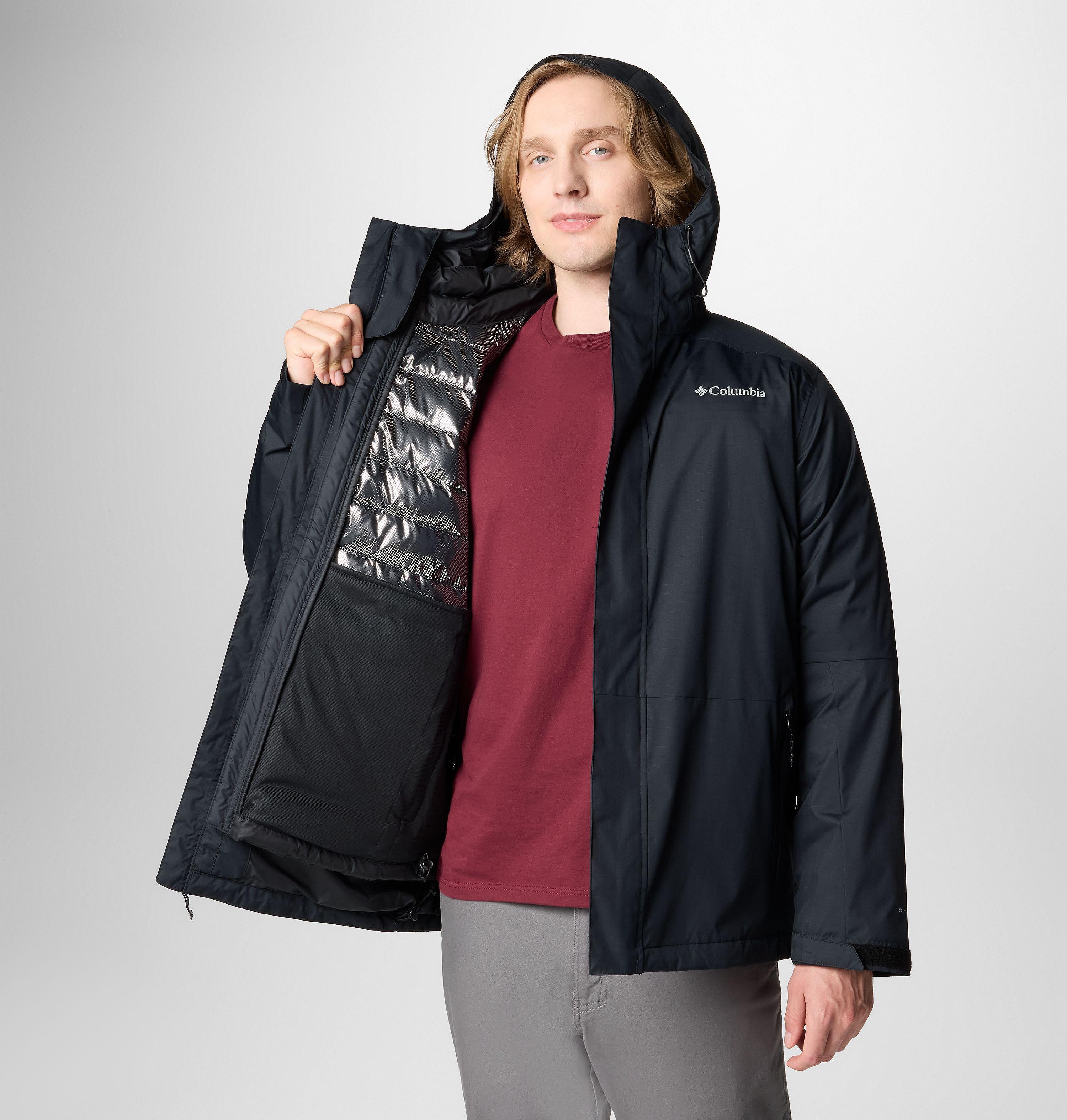 Men's Point Park Interchange Jacket | Columbia