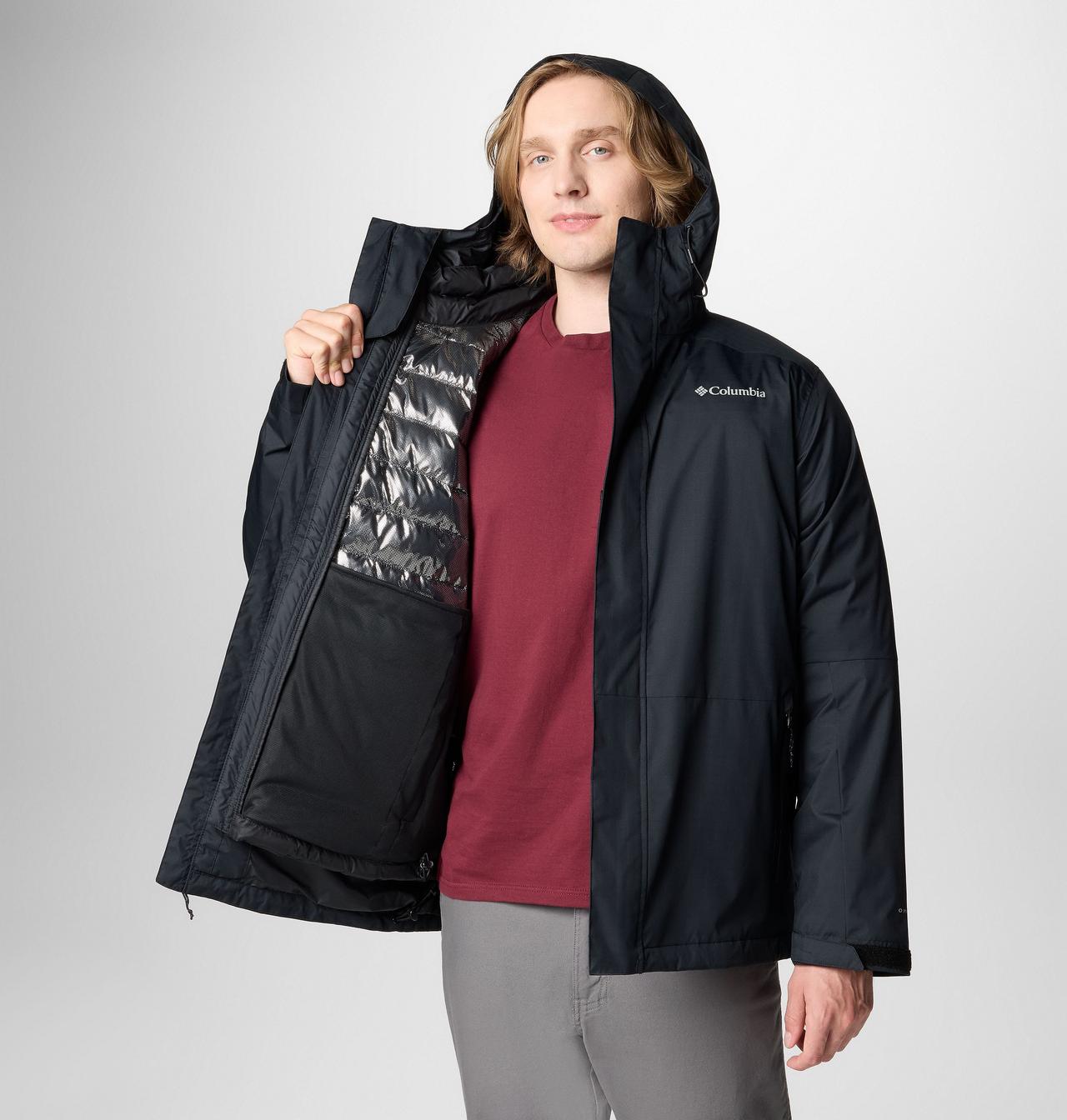 Men's Point Park™ Interchange Jacket | 010 | M 6