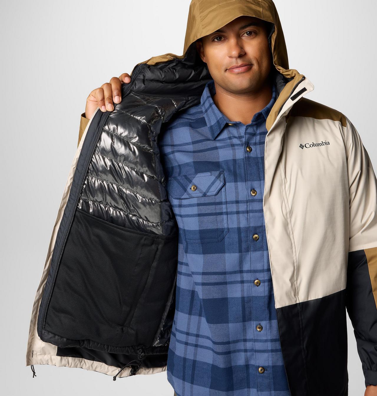 Manteau Interchange Point Park™ pour hommes 8