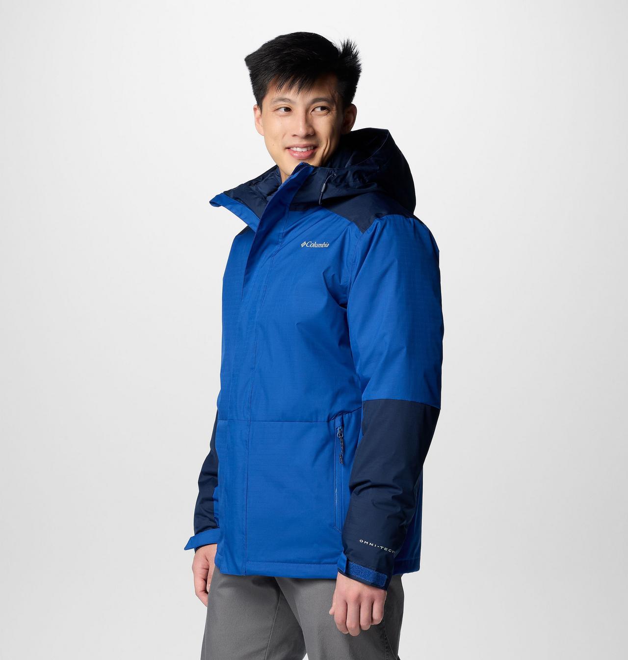Men's Point Park™ Interchange Jacket 4