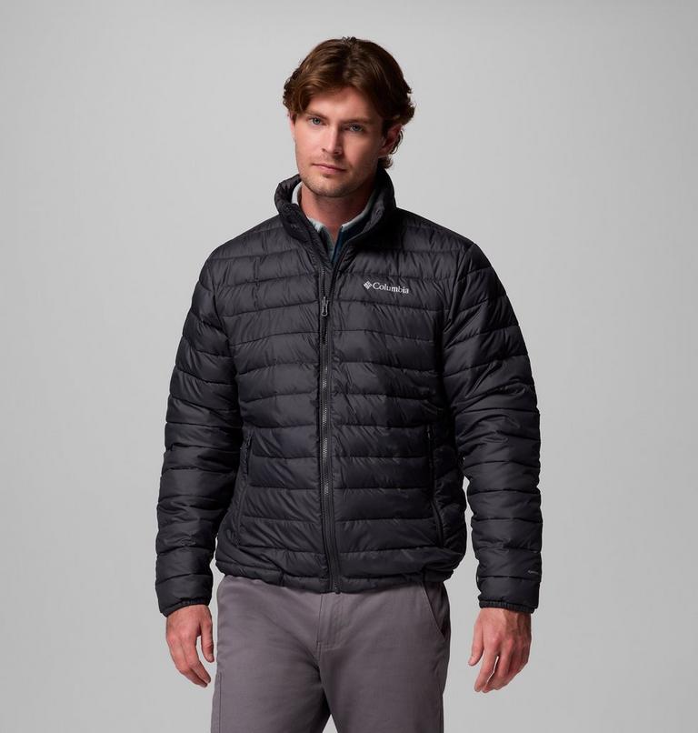 Chaqueta 3-en-1 impermeable con aislamiento Point Park para hombre, Color: Everblue, Shark, image 6
