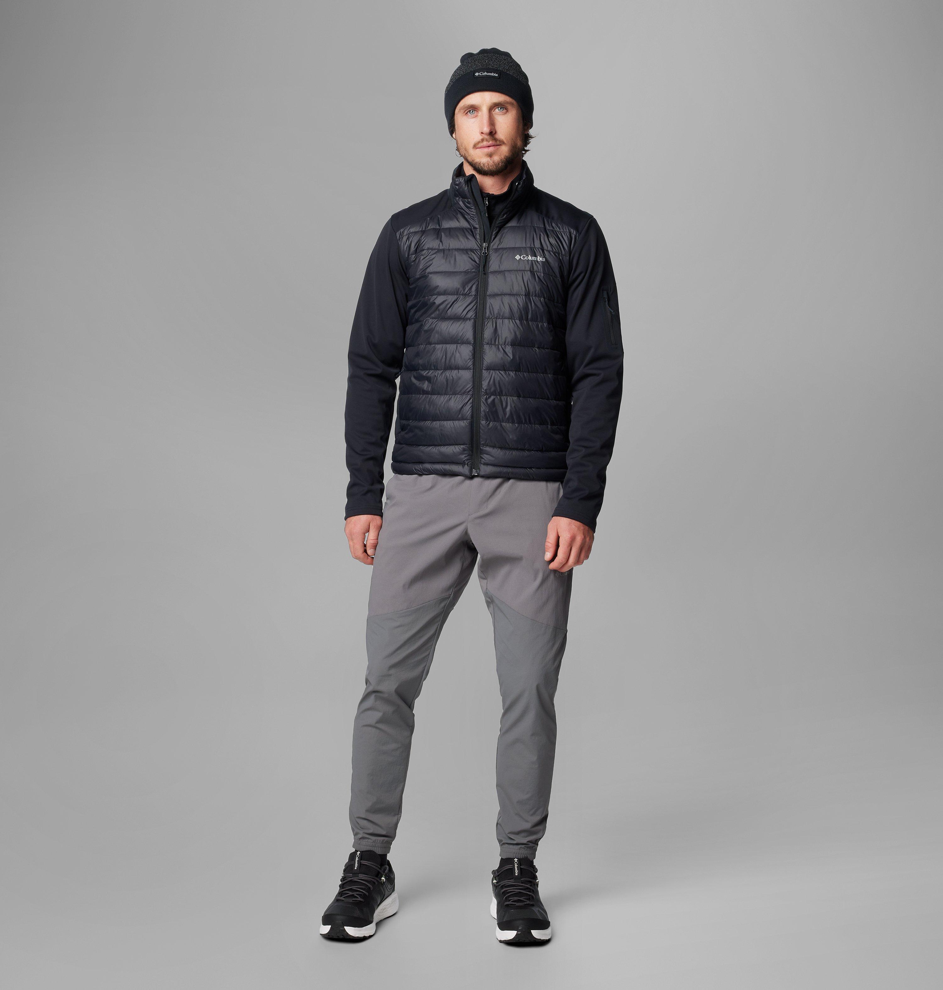Men's Columbia Tech Hybrid Softshell Jacket 3