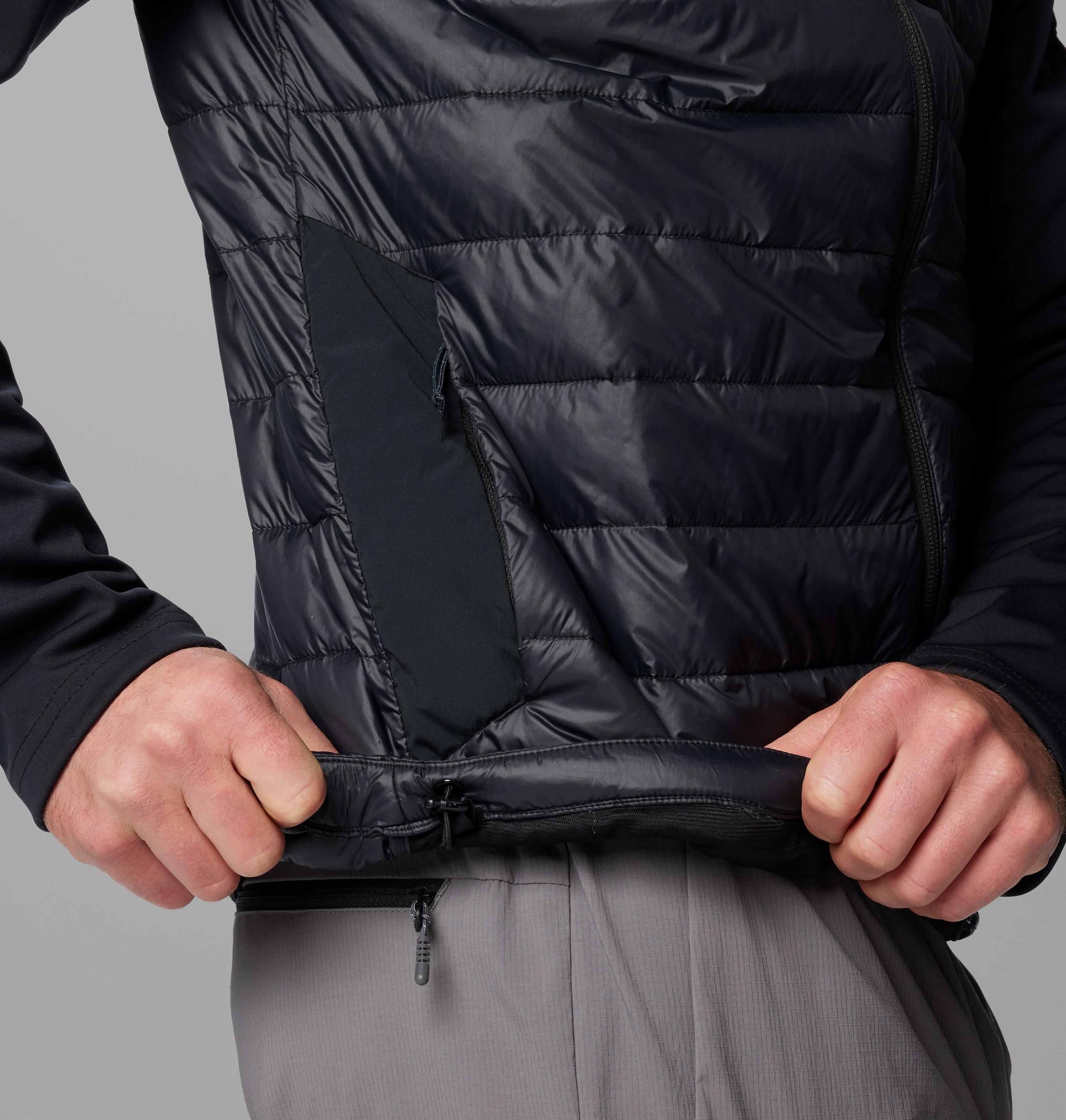 Men's Columbia Tech Hybrid Softshell Jacket 7