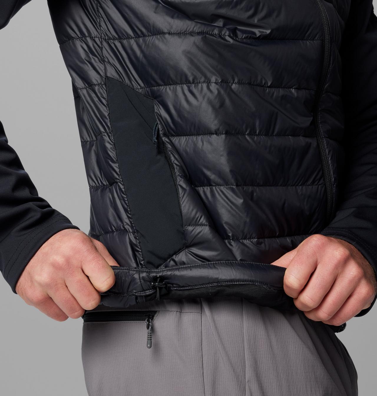 Men's Columbia Tech™ Hybrid Softshell Jacket 7