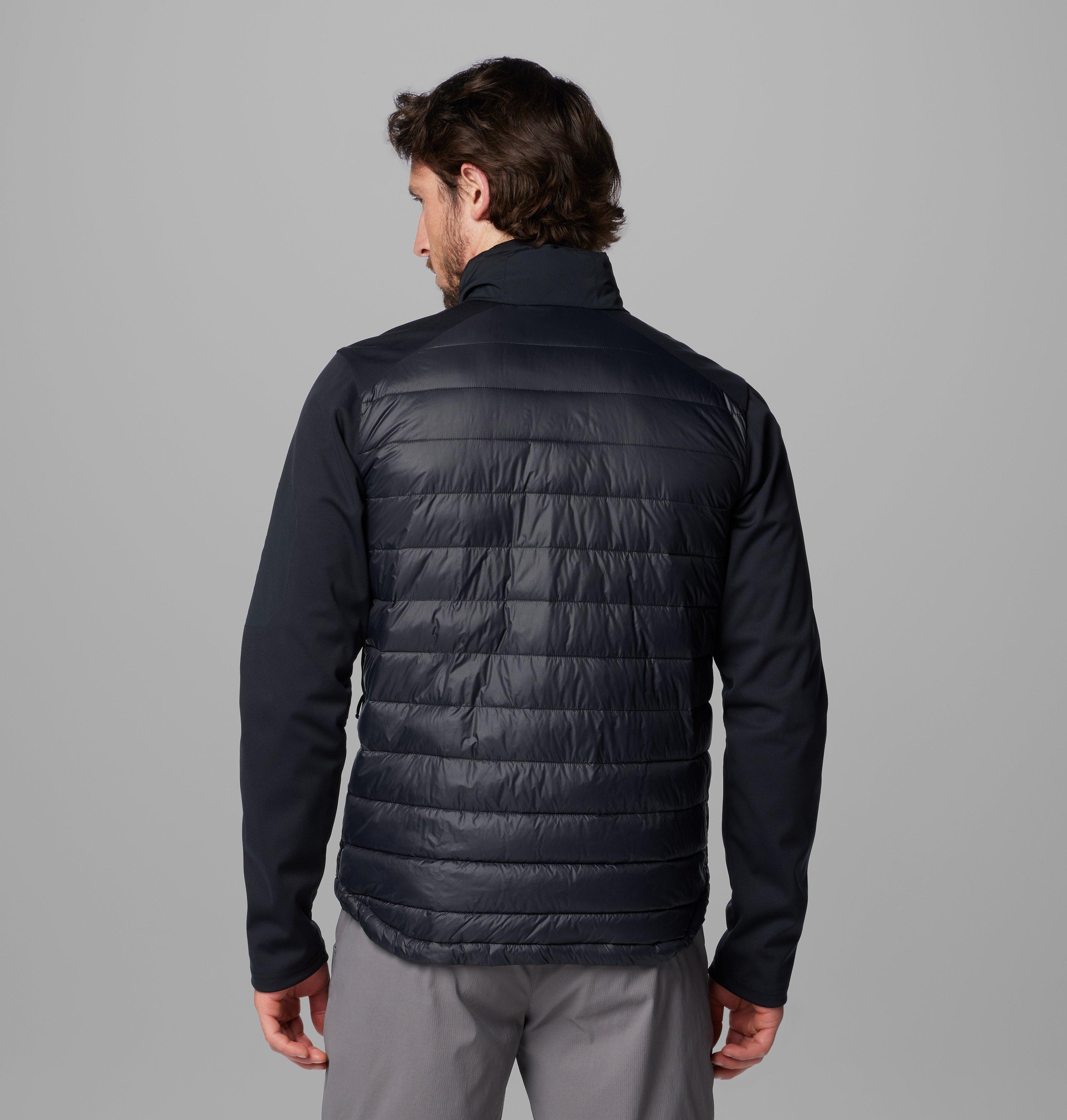 Men's Columbia Tech Hybrid Softshell Jacket 2