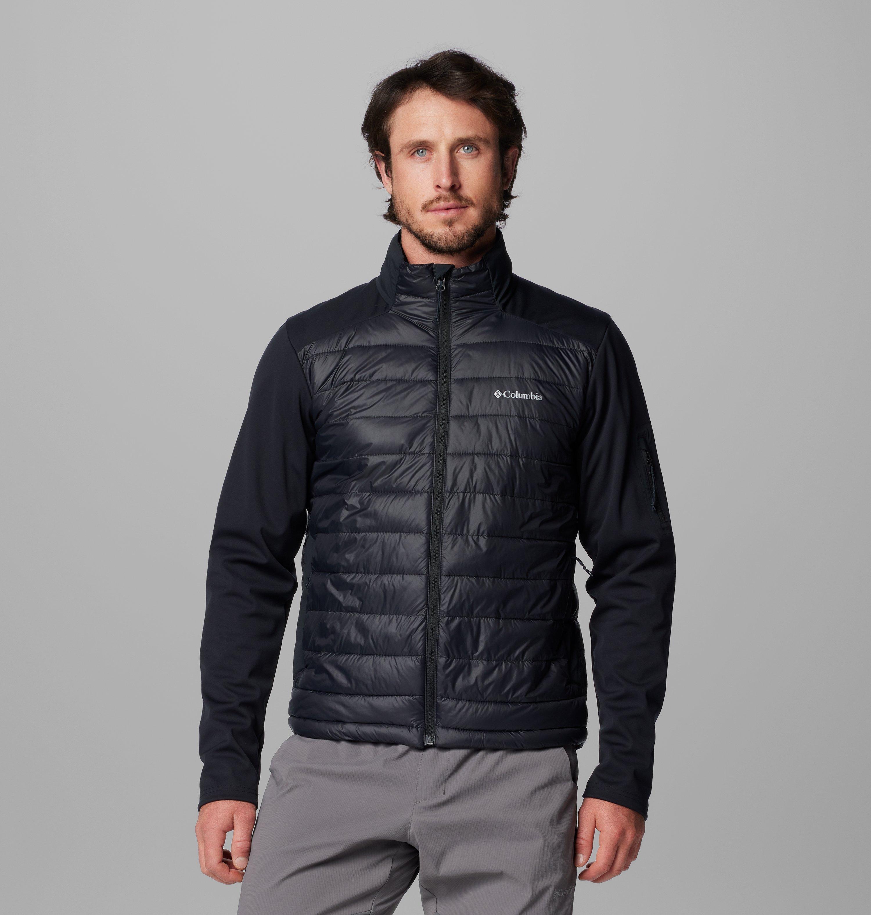 Men's Columbia Tech Hybrid Softshell Jacket | Columbia