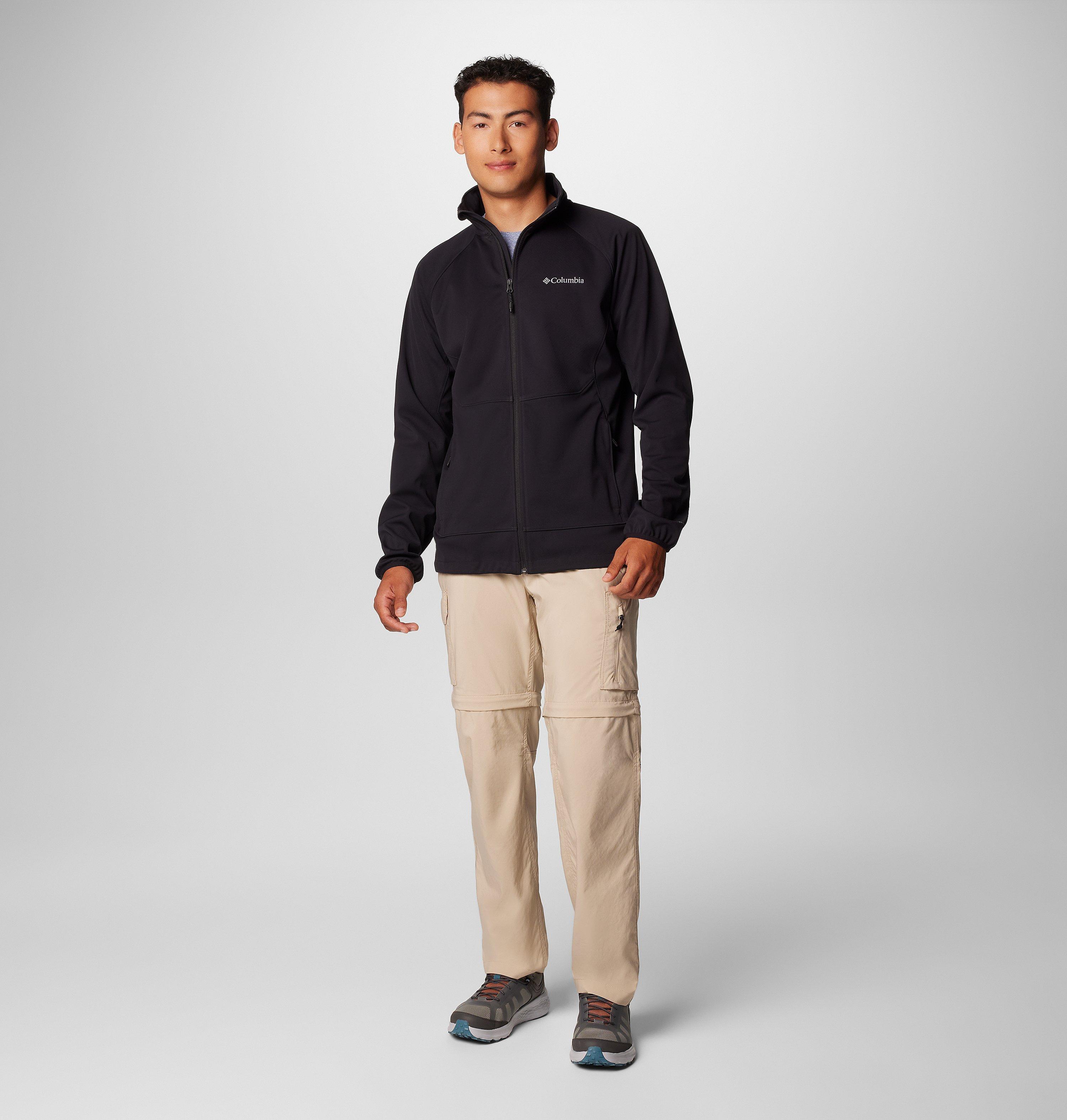 Men's Canyon Meadows II Softshell 3