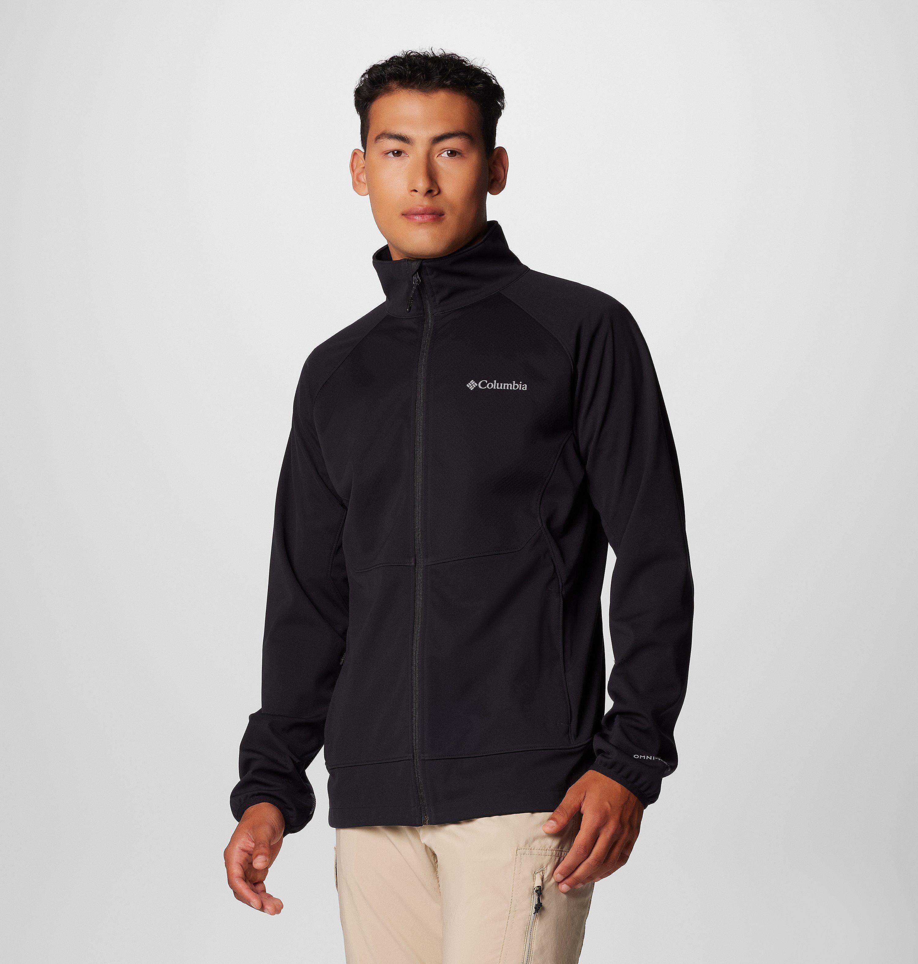 Men's Canyon Meadows II Softshell 4