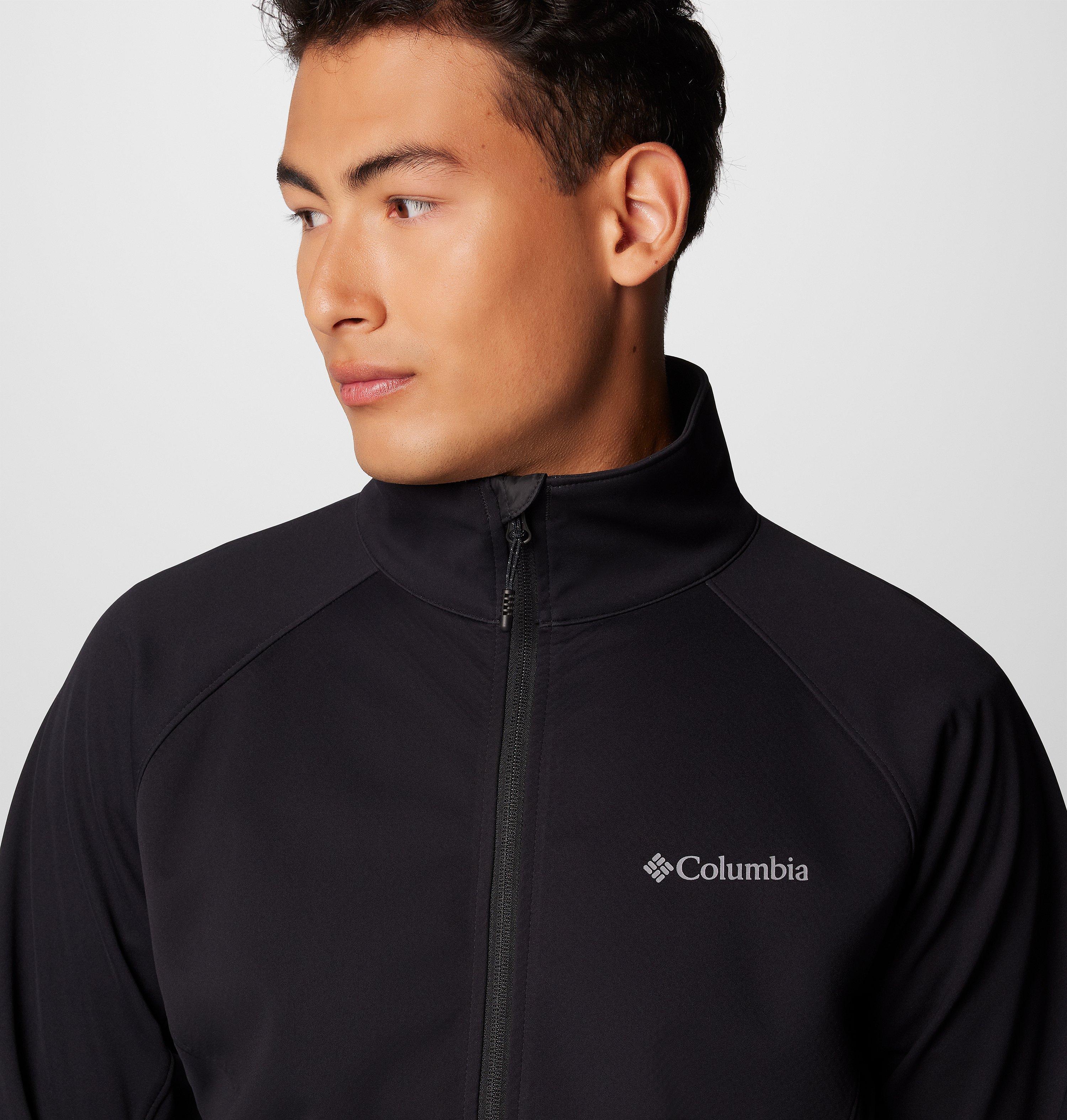 Men's Canyon Meadows II Softshell 5
