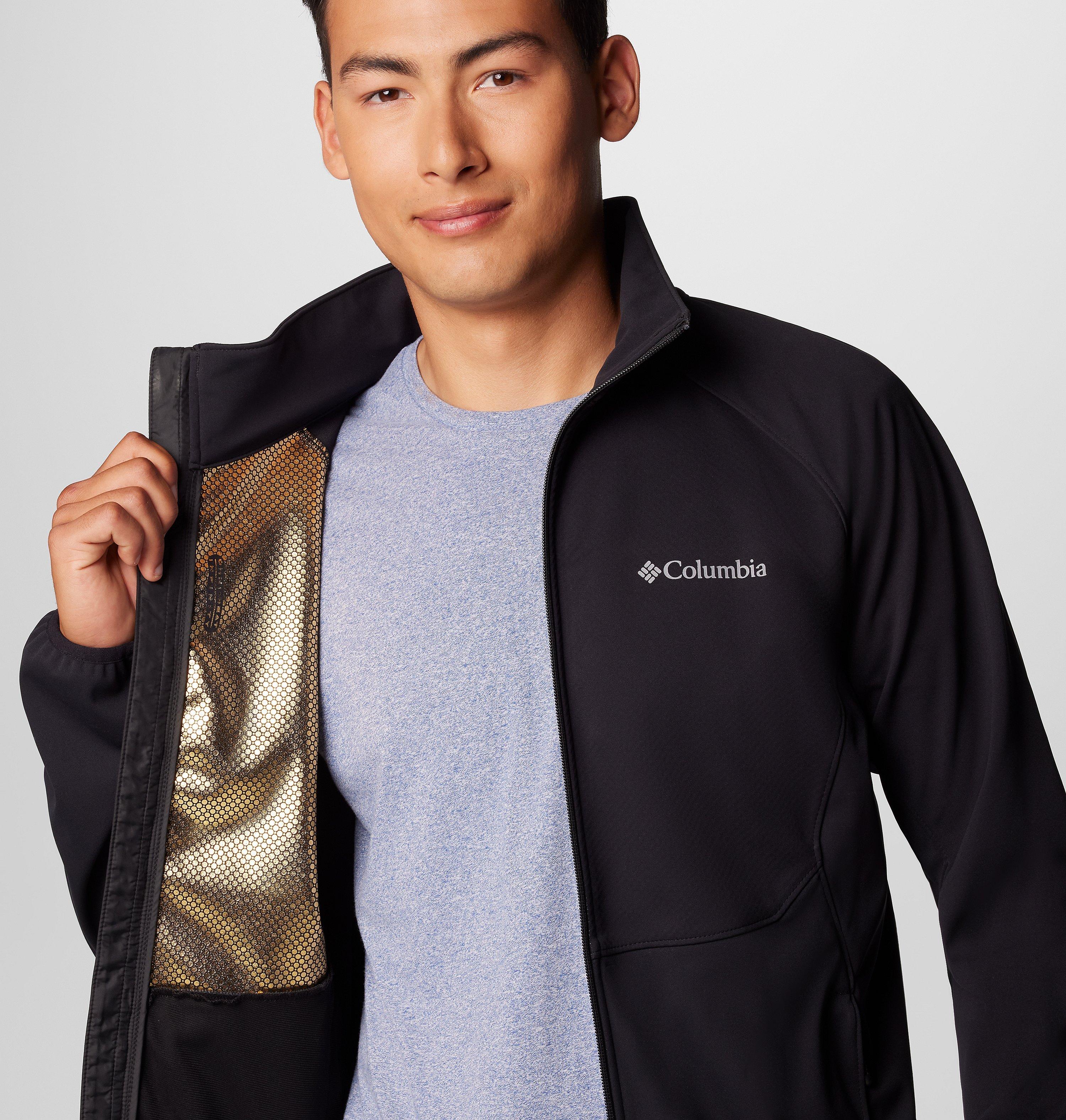 Men's Canyon Meadows II Softshell 6