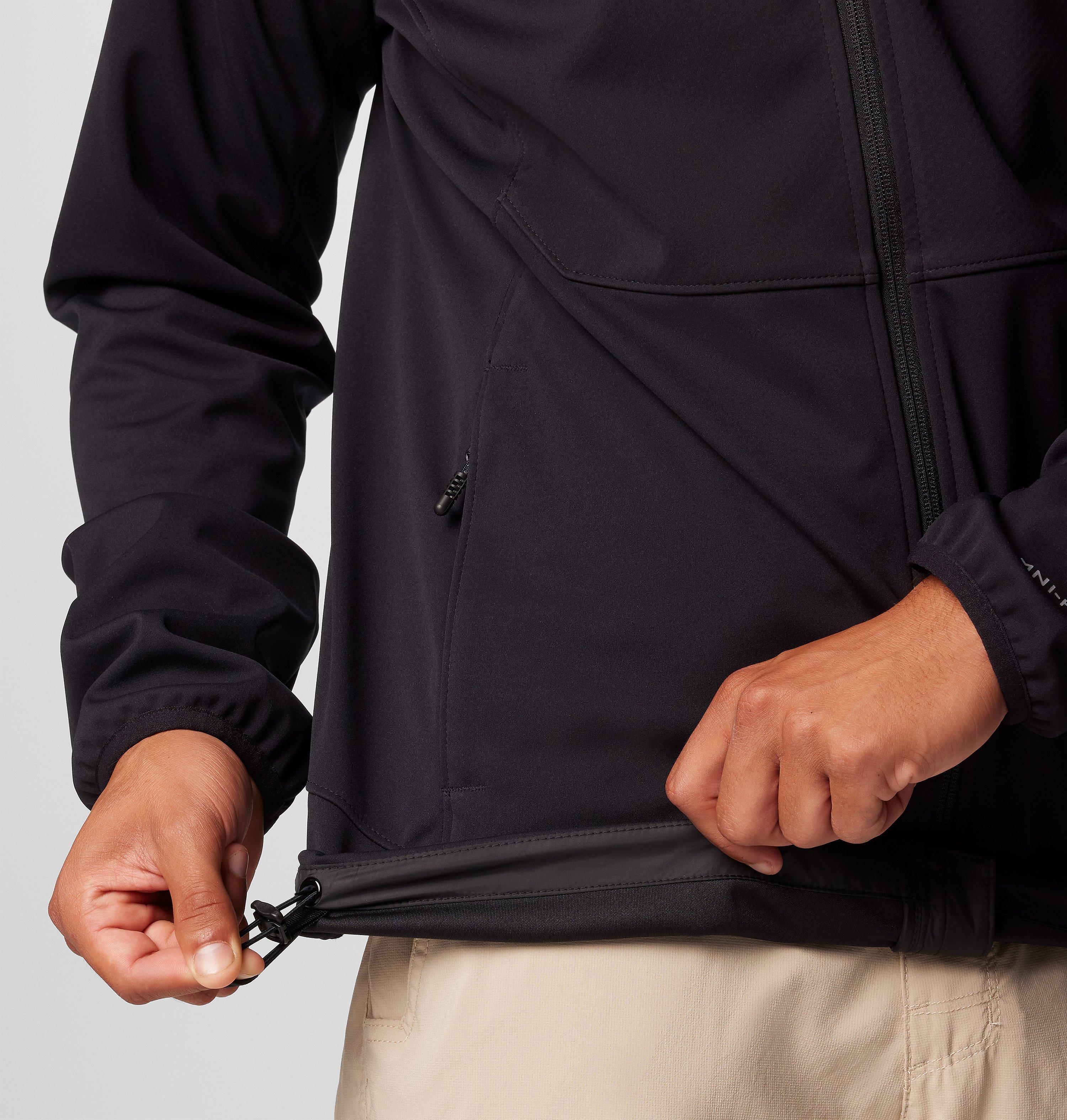 Men's Canyon Meadows II Softshell 8