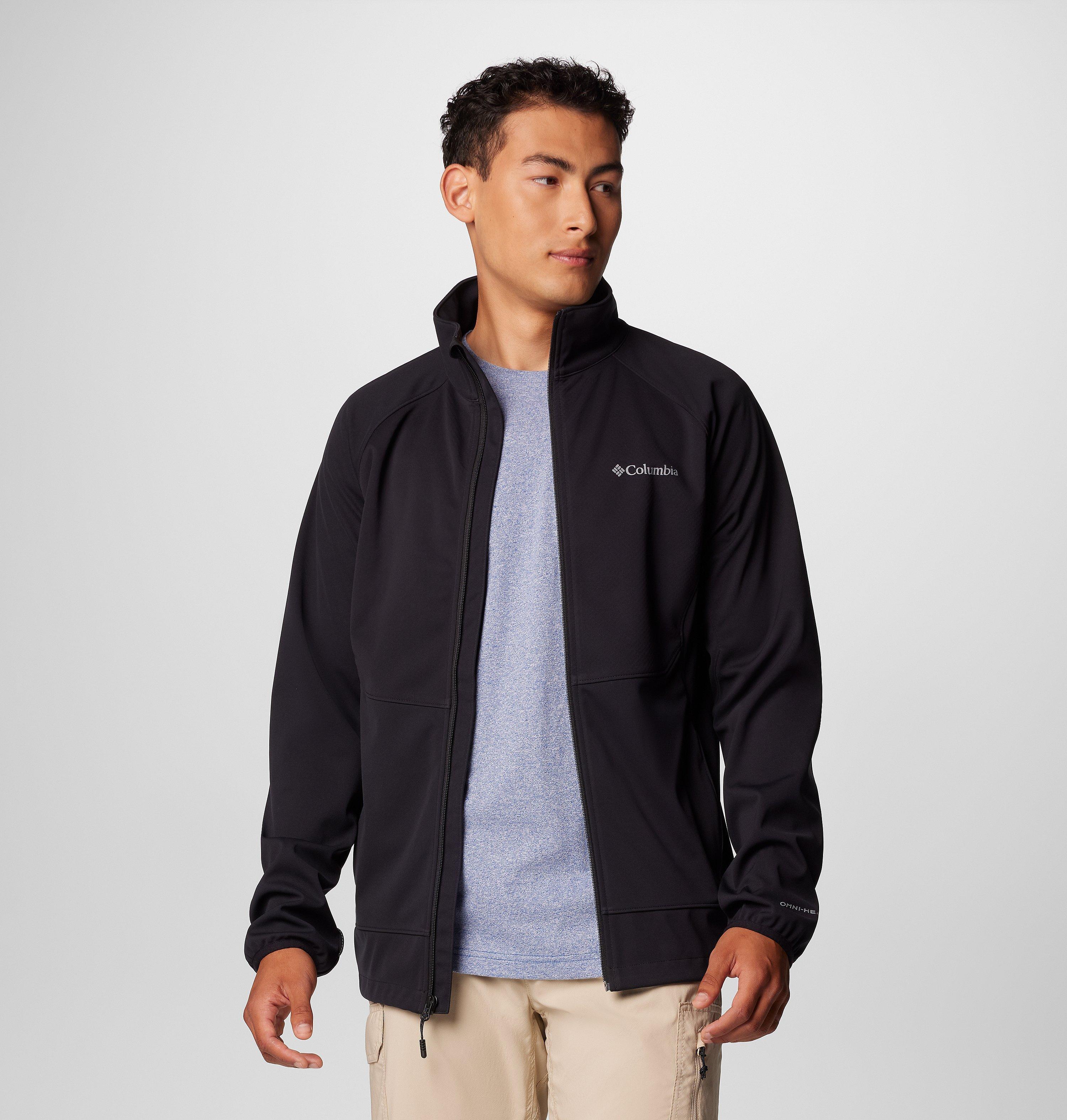 Men's Canyon Meadows II Softshell 9