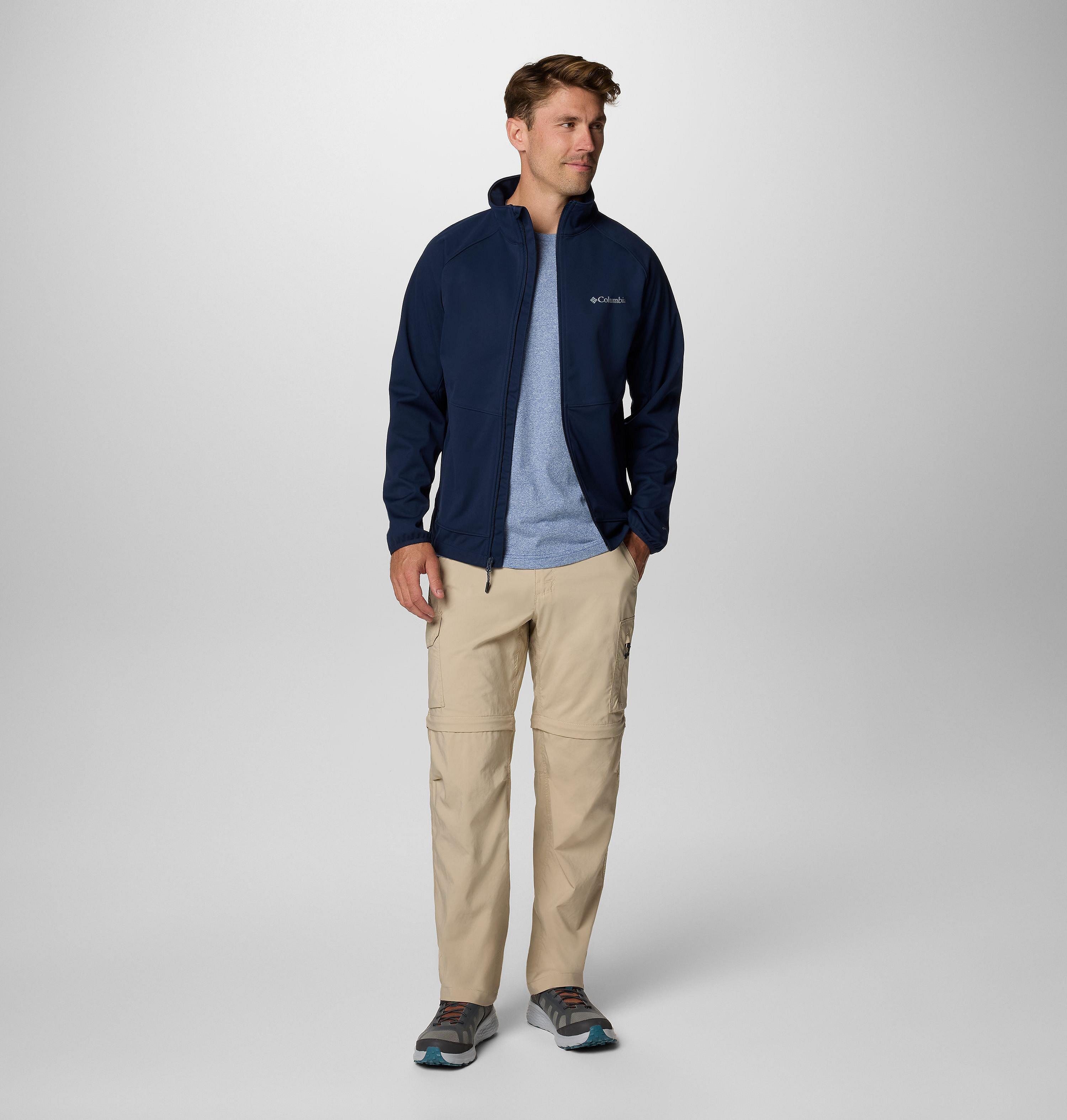 Men's Canyon Meadows II Softshell 3