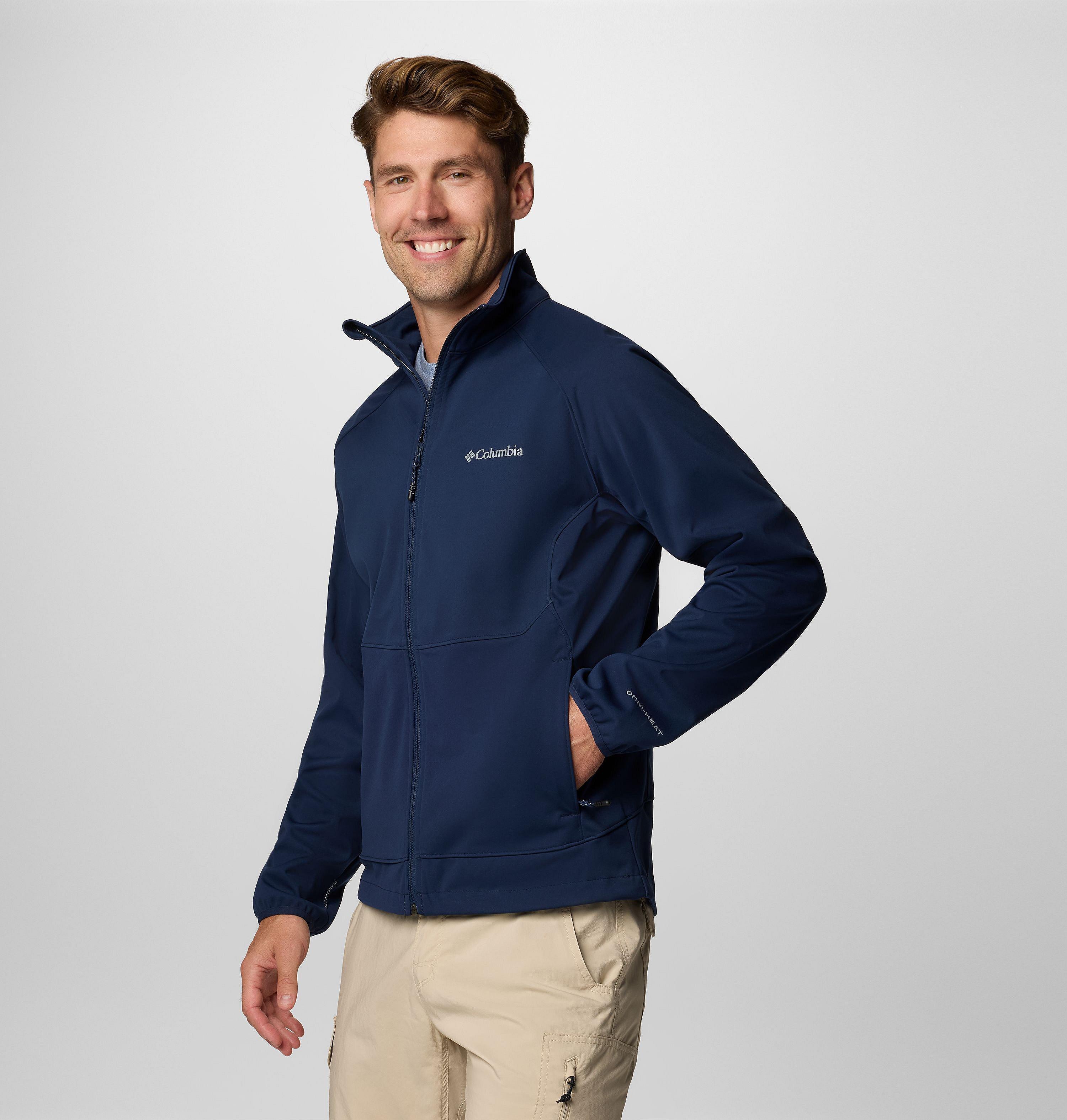 Men's Canyon Meadows II Softshell 4