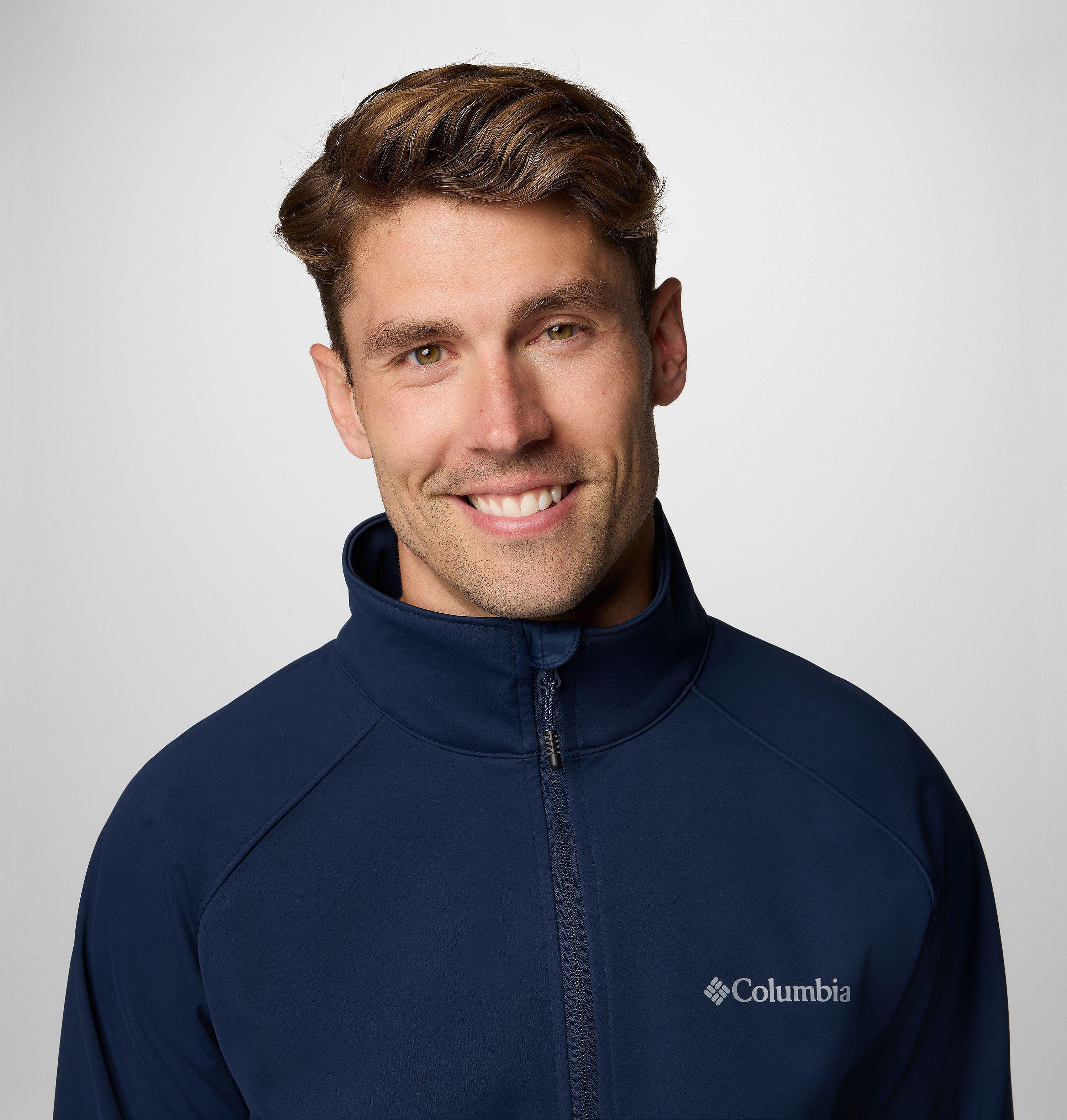 Men's Canyon Meadows II Softshell 5