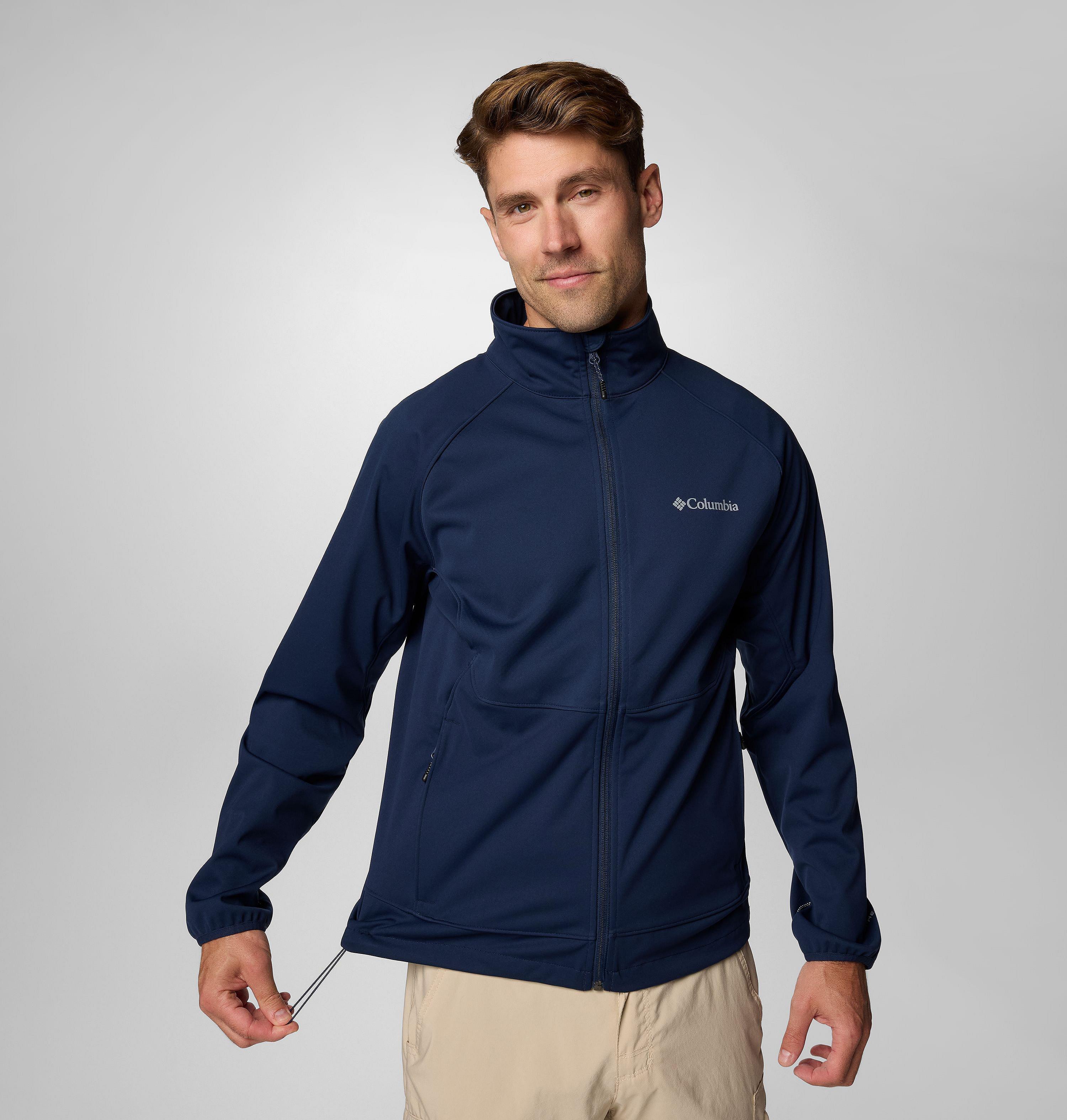 Men's Canyon Meadows II Softshell 6
