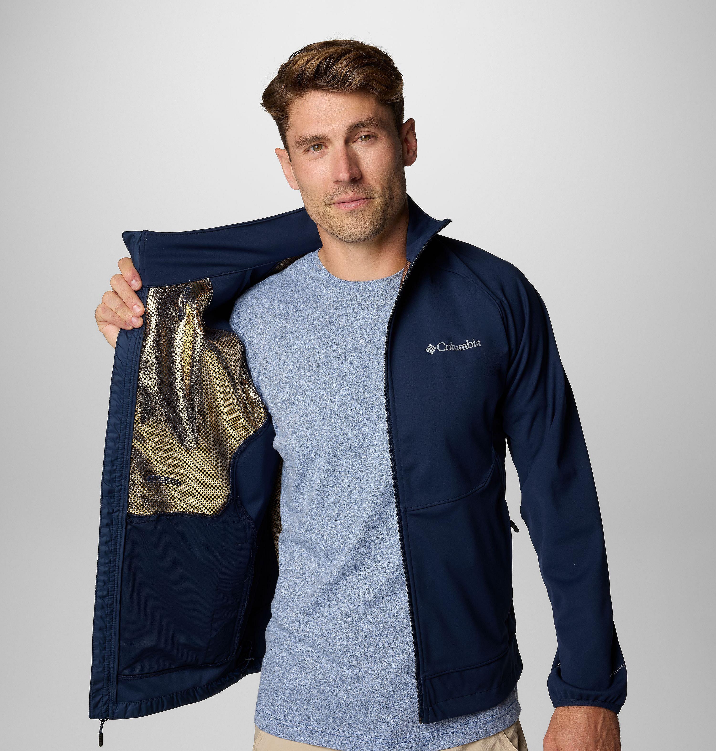 Men's Canyon Meadows II Softshell 7