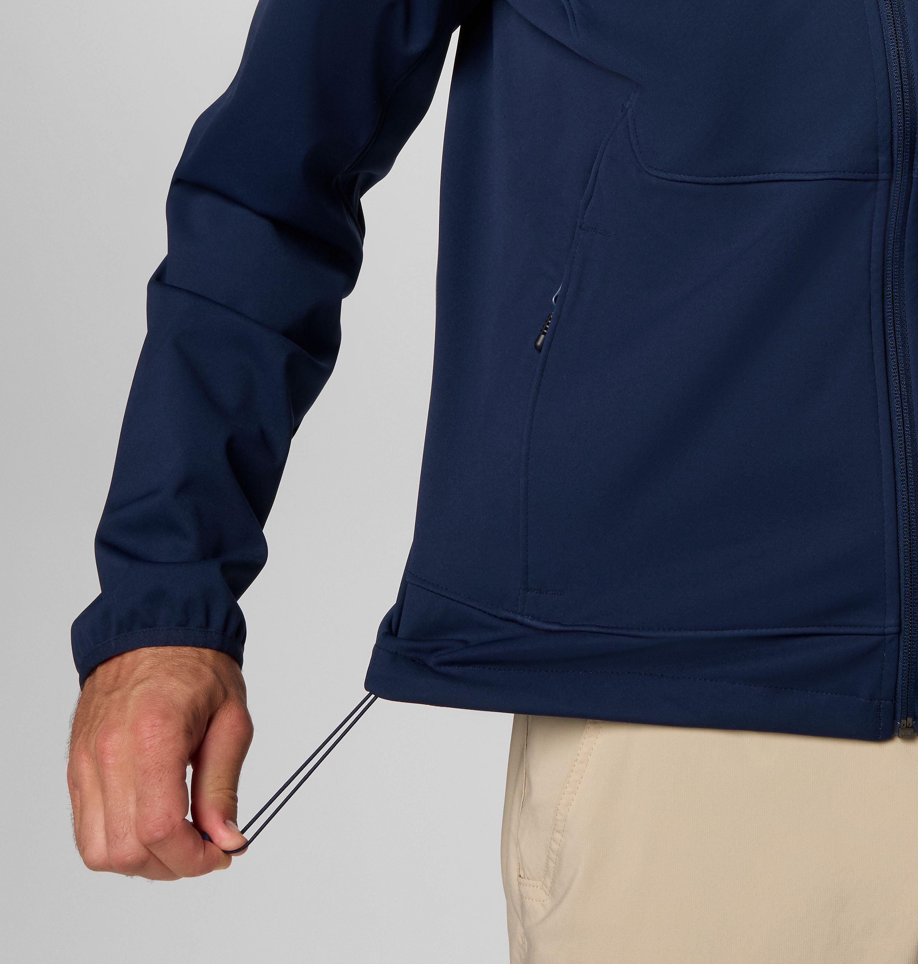 Men's Canyon Meadows II Softshell 9