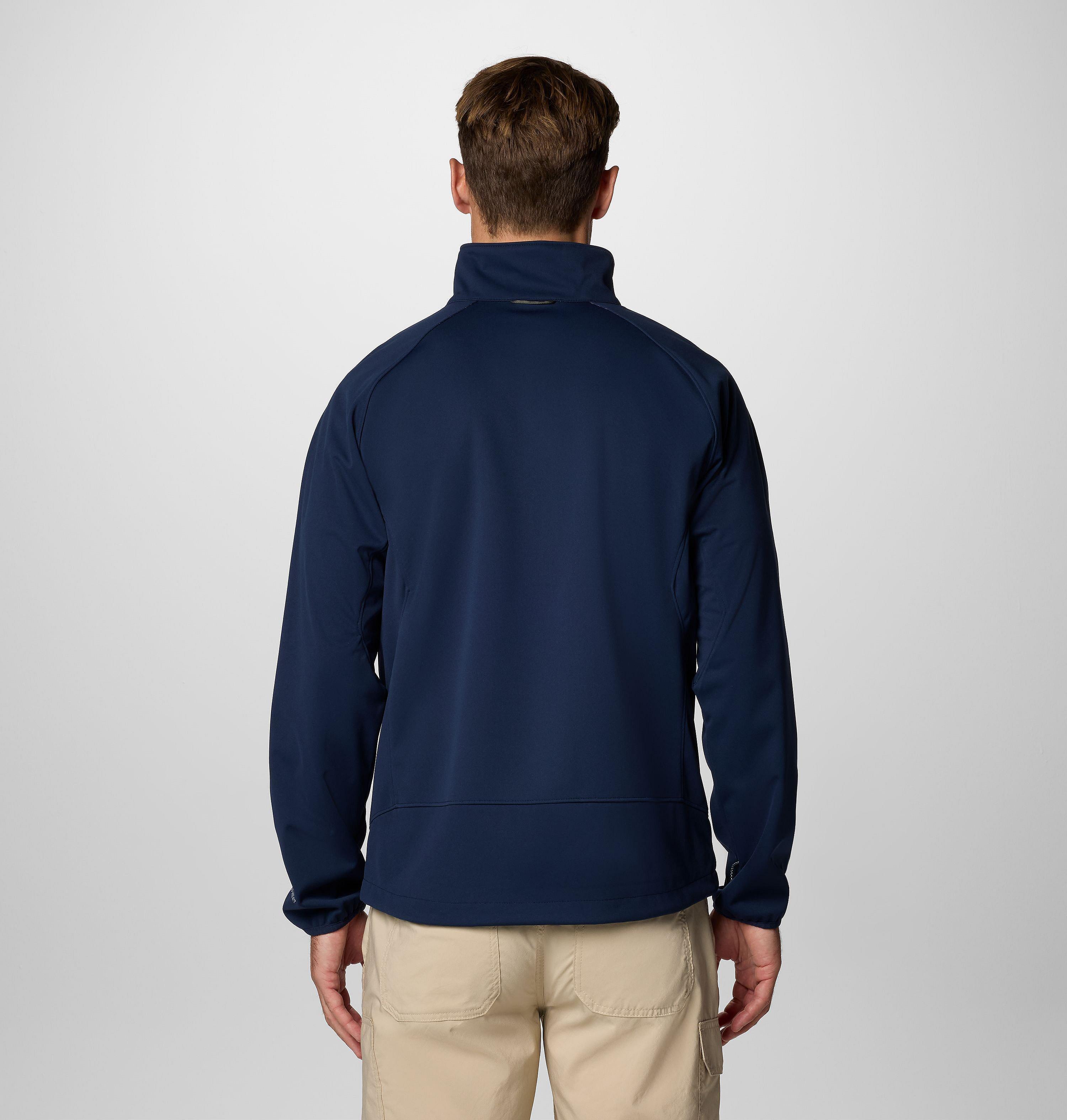 Men's Canyon Meadows II Softshell 2