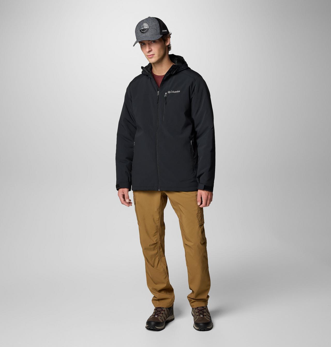 Men's Gate Racer™ II Softshell Jacket 3