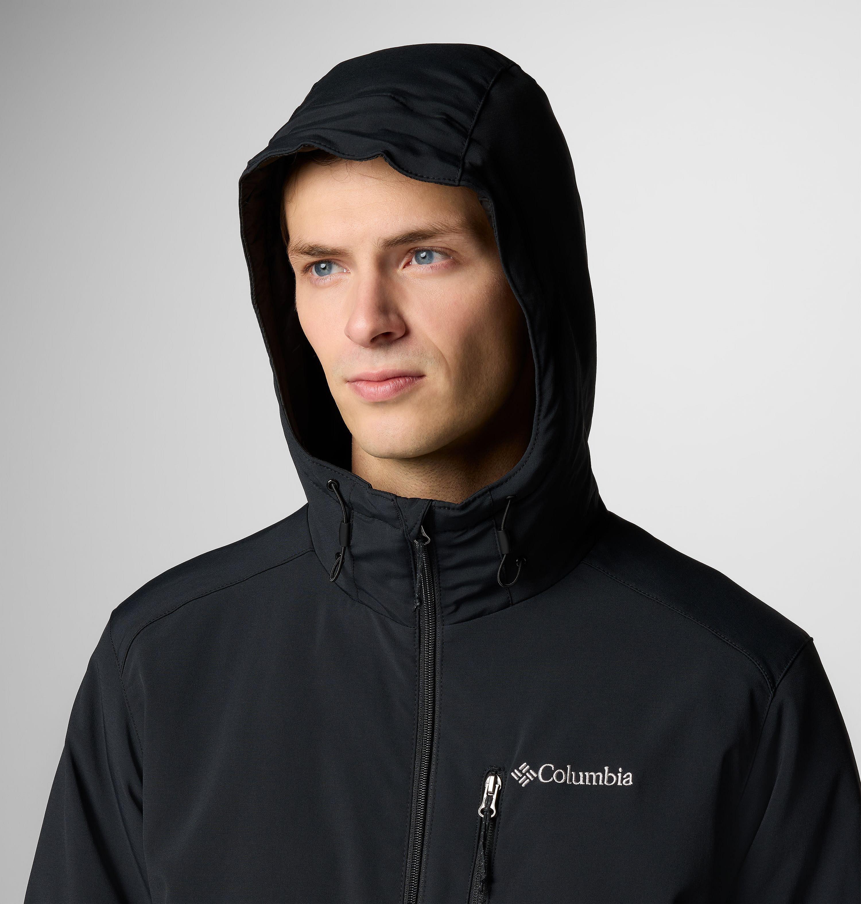 Men's Gate Racer II Softshell Jacket 5