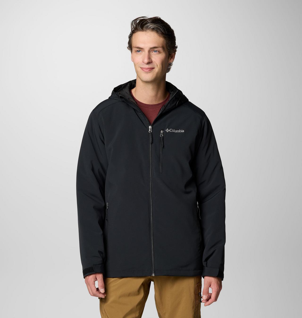 Men's Gate Racer™ II Softshell Jacket 1