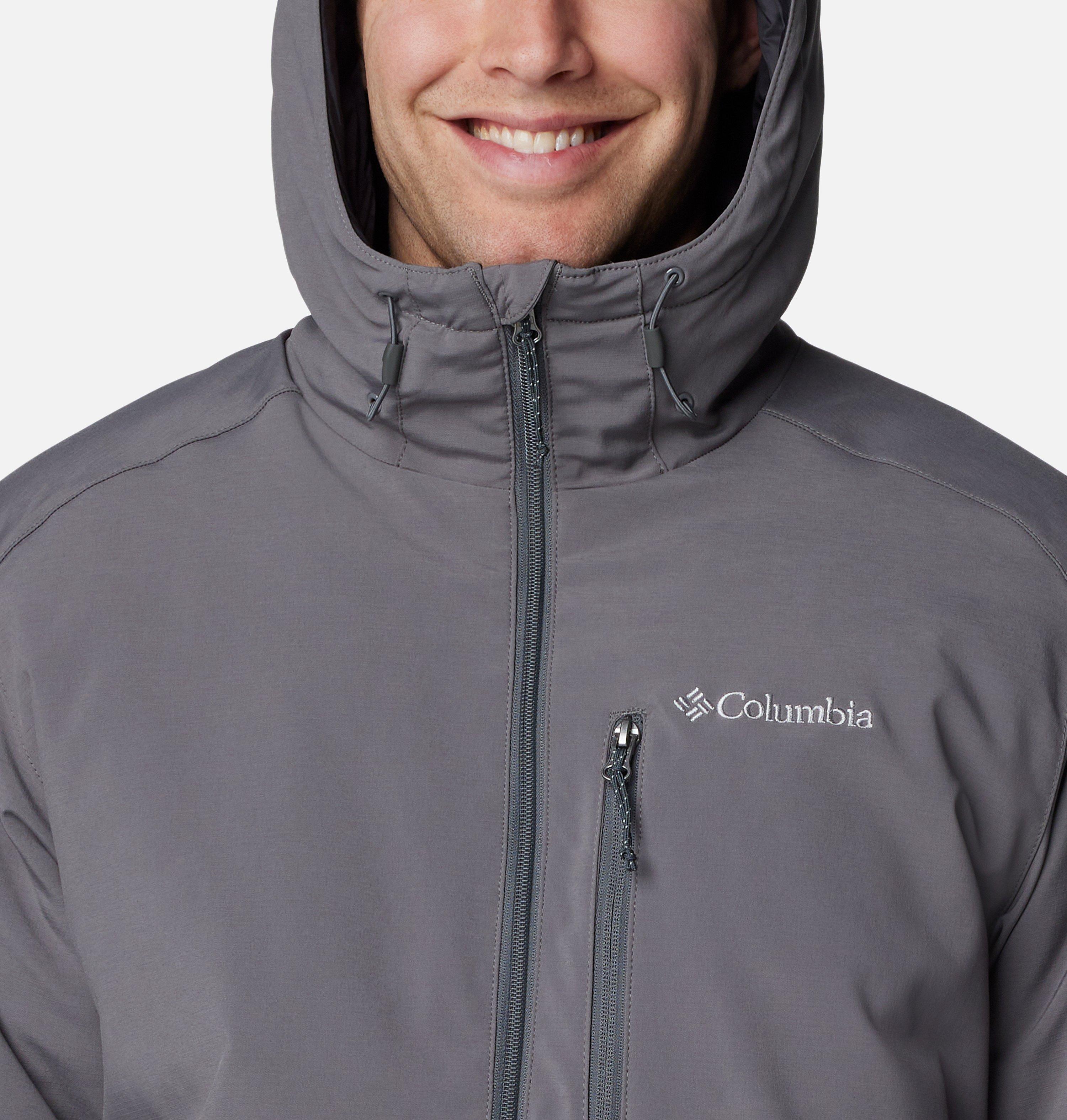 Men's Gate Racer II Softshell Jacket | 023 | S 4